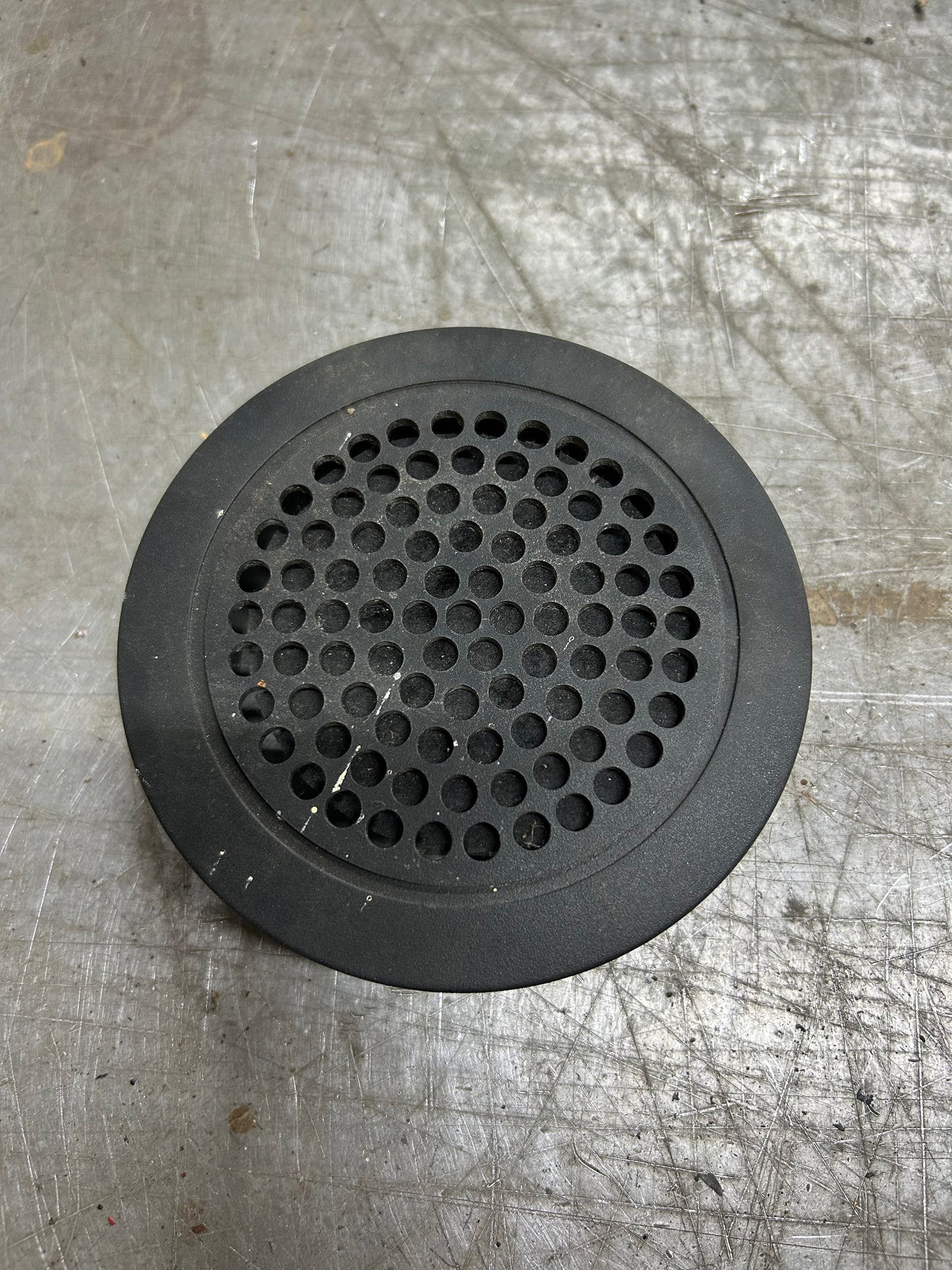 MK2/Vanagon Blaupunkt Speaker Grill Housing