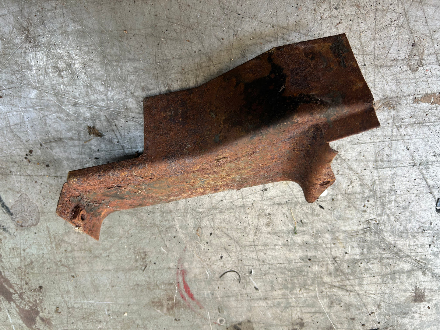 Type 3 Upper Cylinder To Fan Shroud Tin