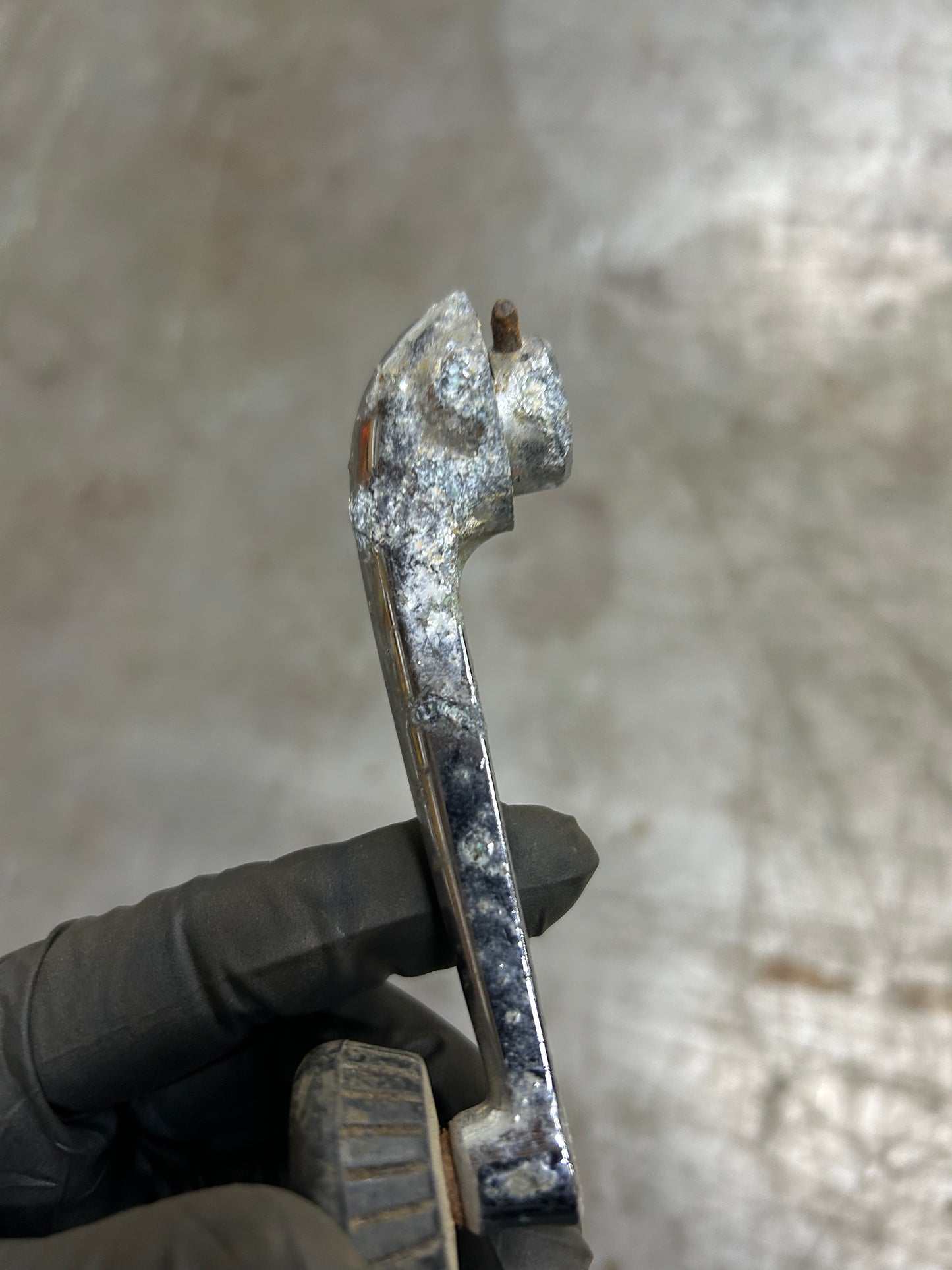 1967 Only Type 1 Beetle Window Crank