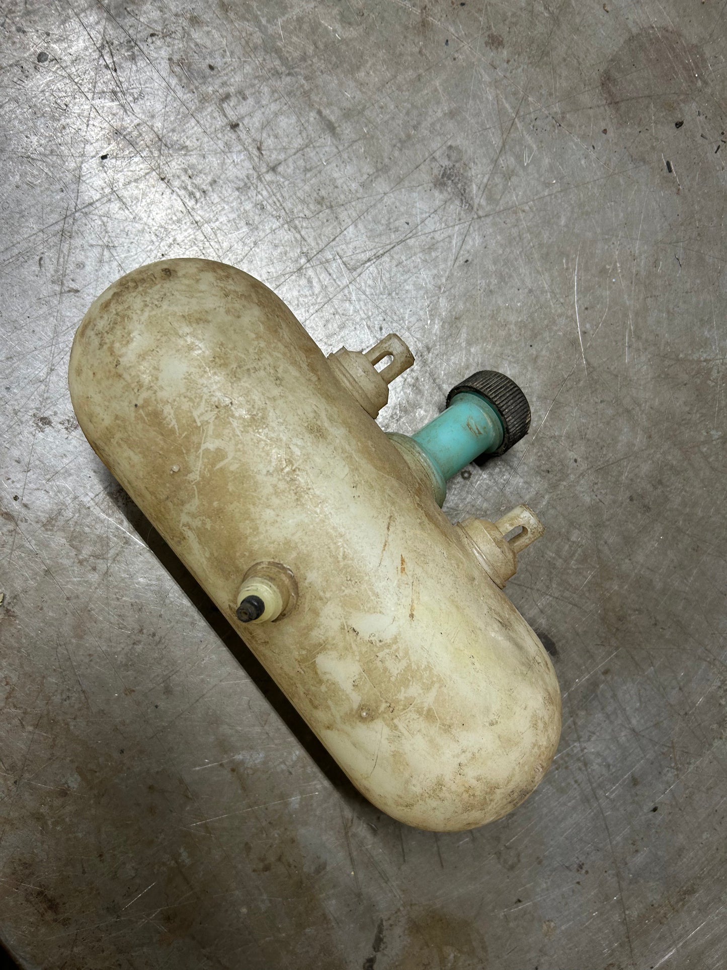 1968-77 Type 1 Standard Beetle Washer Bottle