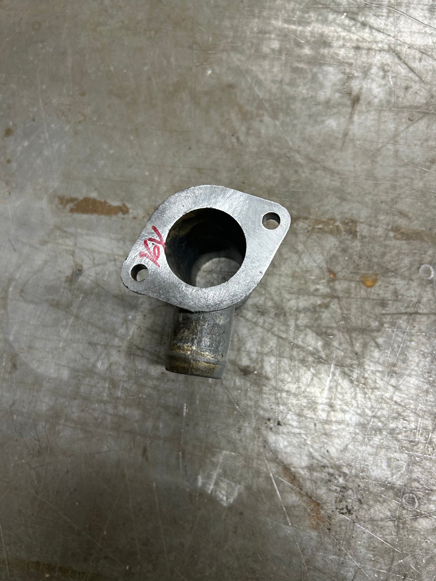 MK1/Mk2 Upper Coolant Flange