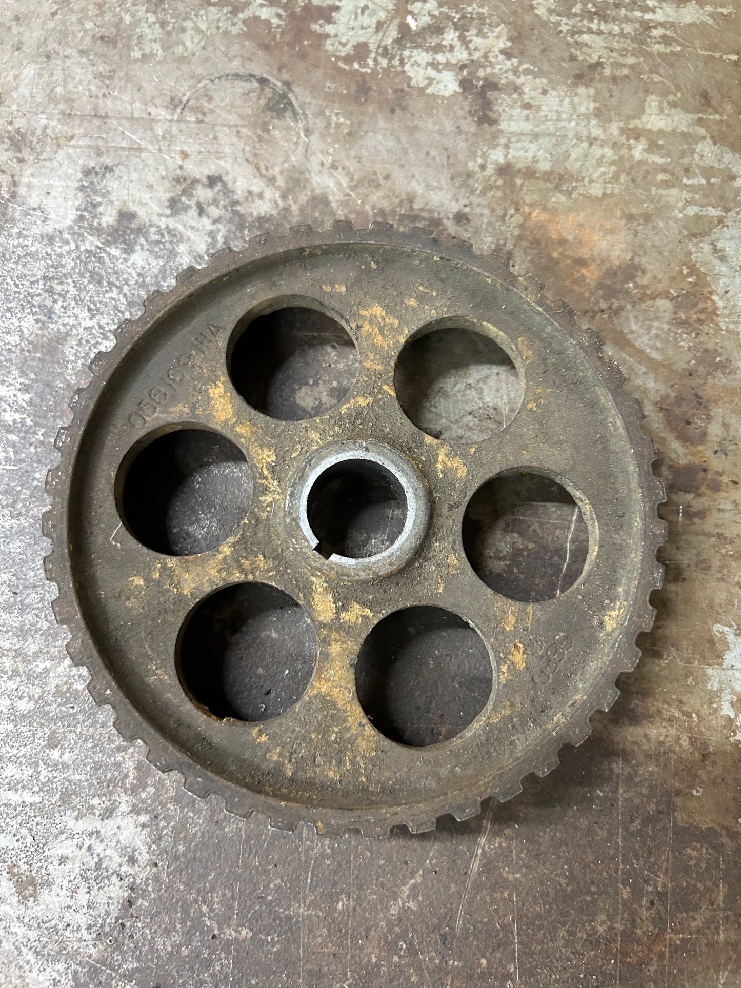 MK1/MK2 Gas Engine Camshaft Timing Gear