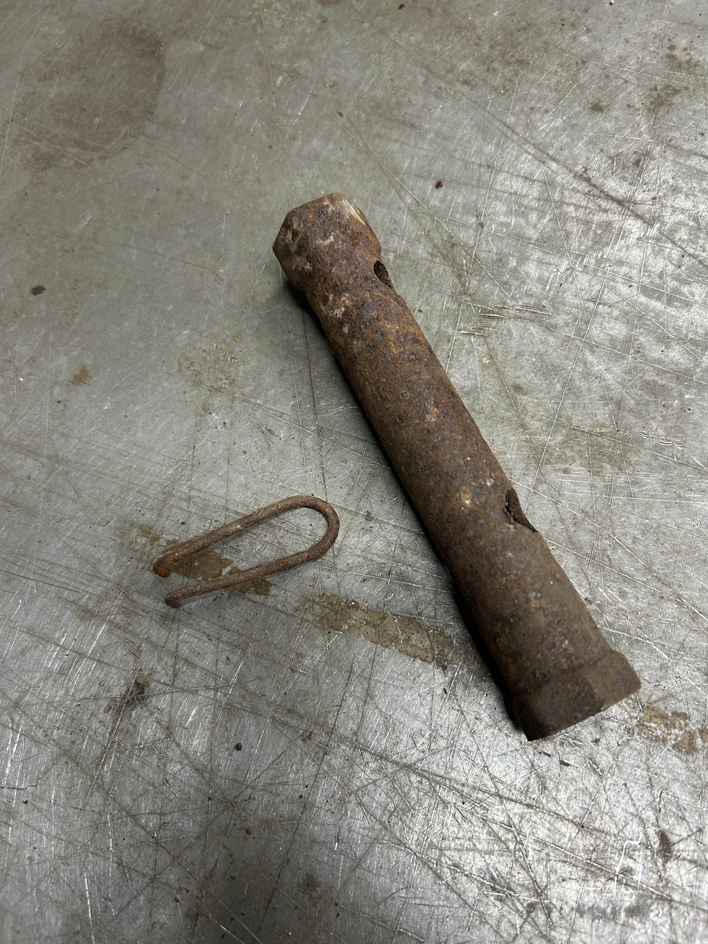 Beetle/Ghia/Type 3 Spark Plug/Lug Socket Tool