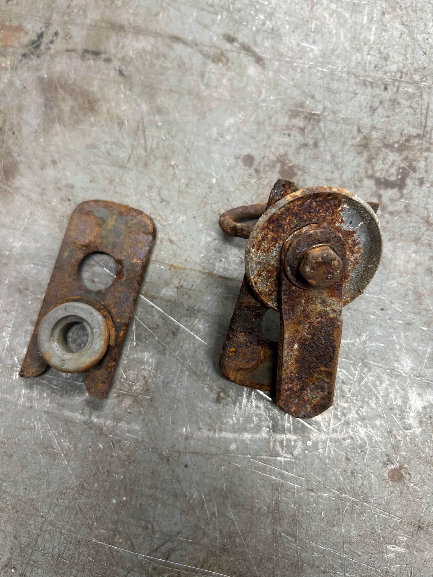 Type 3 Engine Cover Latch