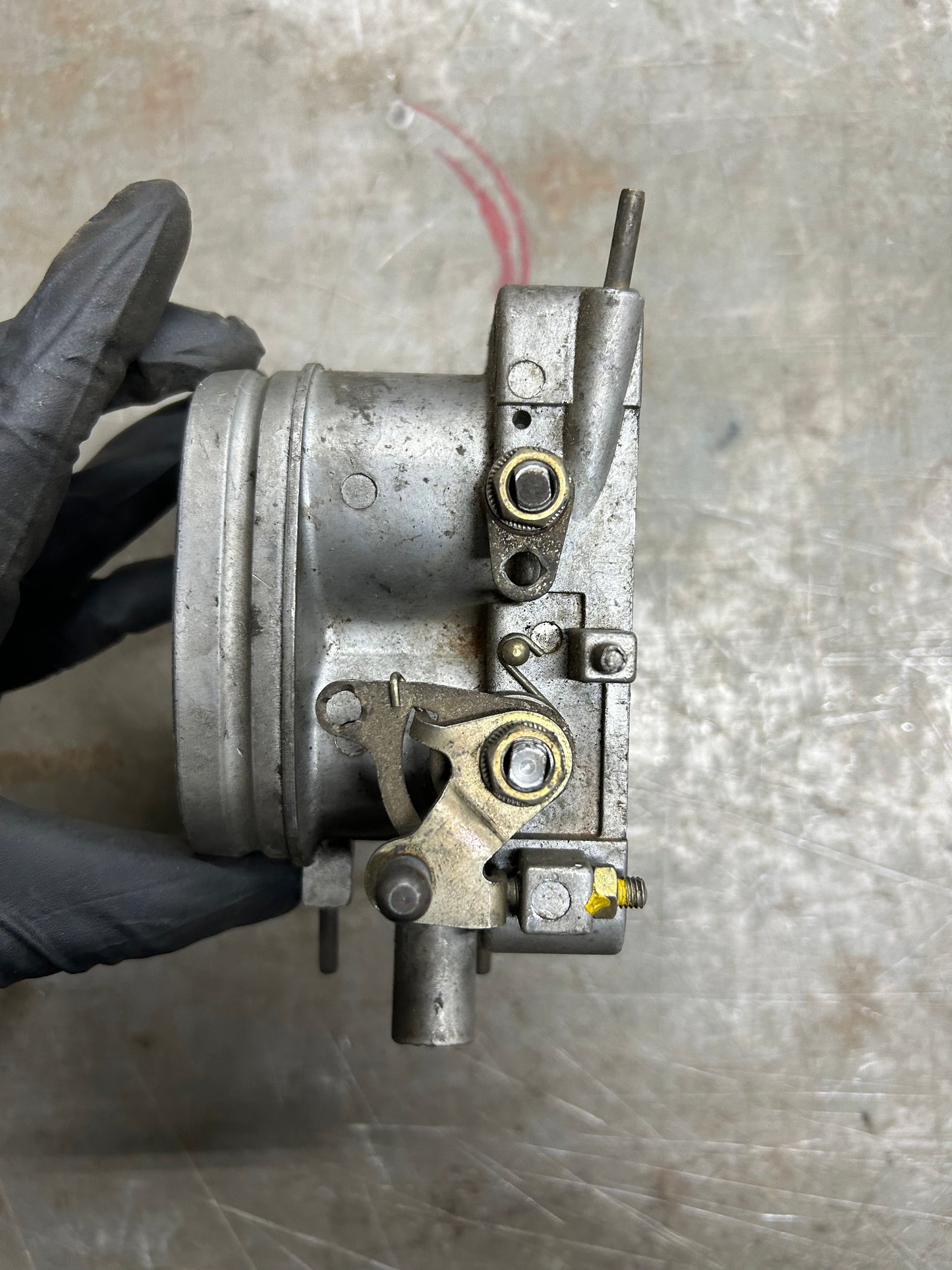 MK1/MK2 Gas Engine Throttle Body