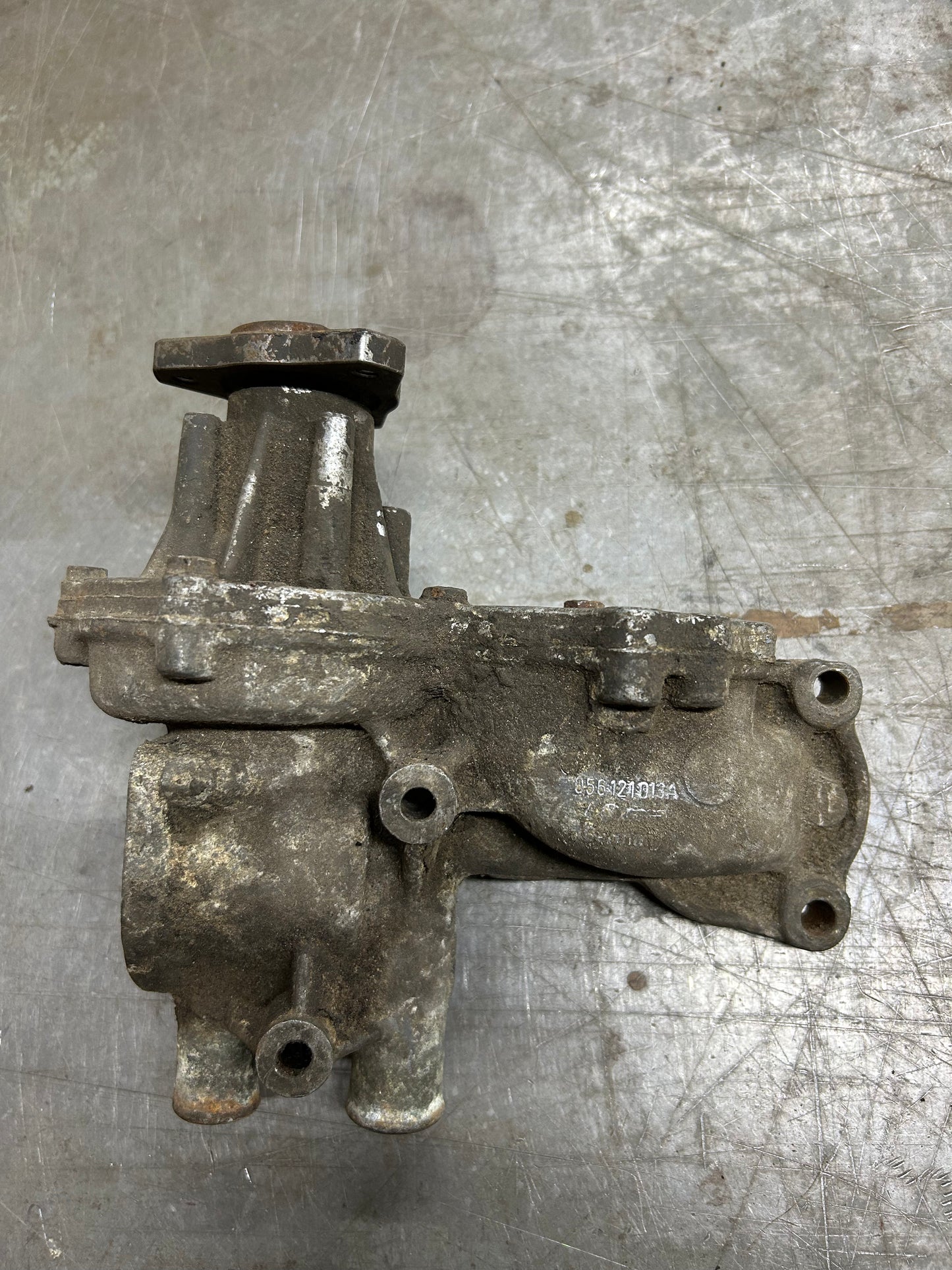 MK1/MK2 1.5-1.8 Gas/Diesel Water Pump Housing