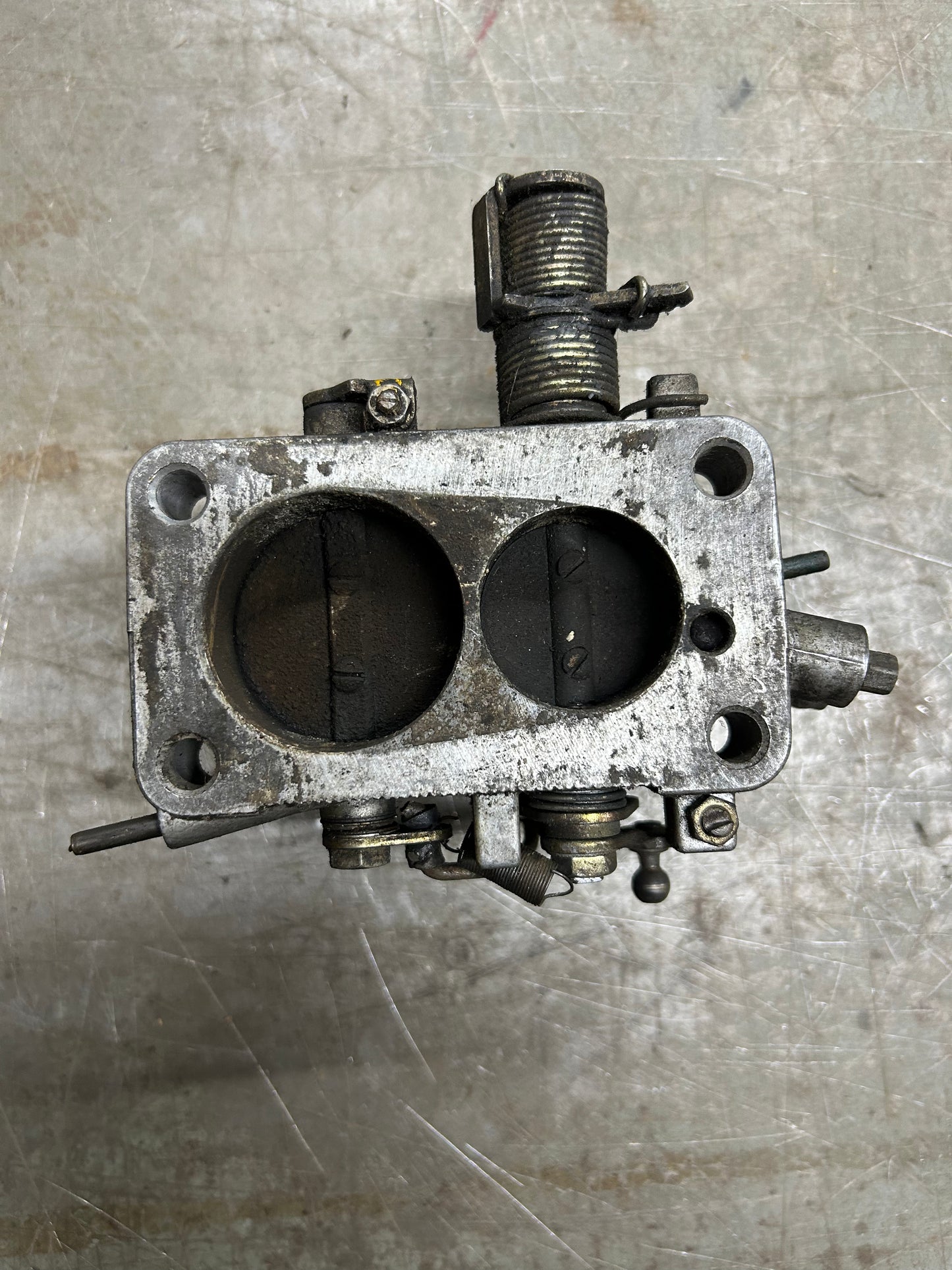 MK1/MK2 Gas Engine Throttle Body