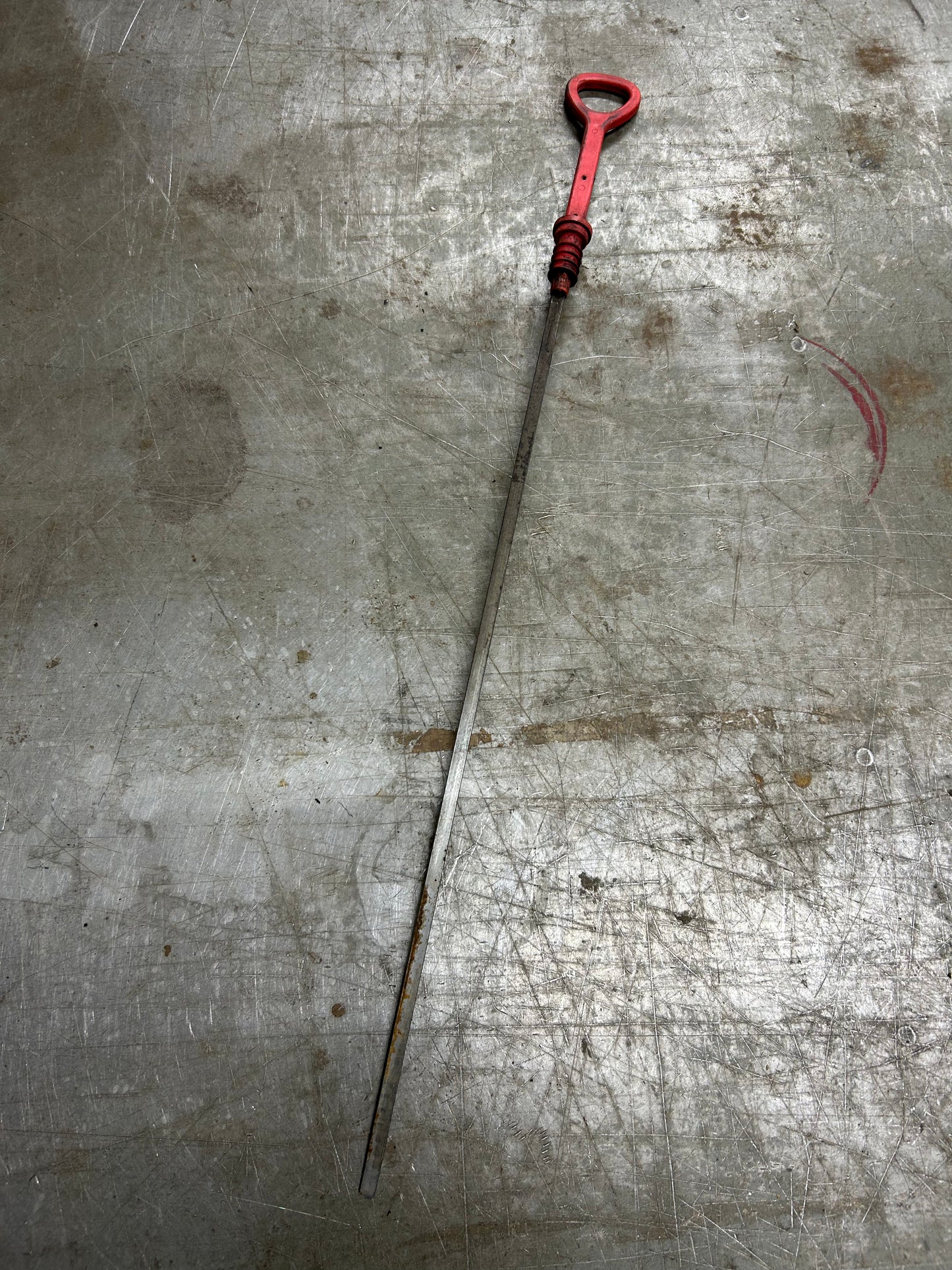 Late MK1/MK2 1.8 Gas Engine Oil Dipstick