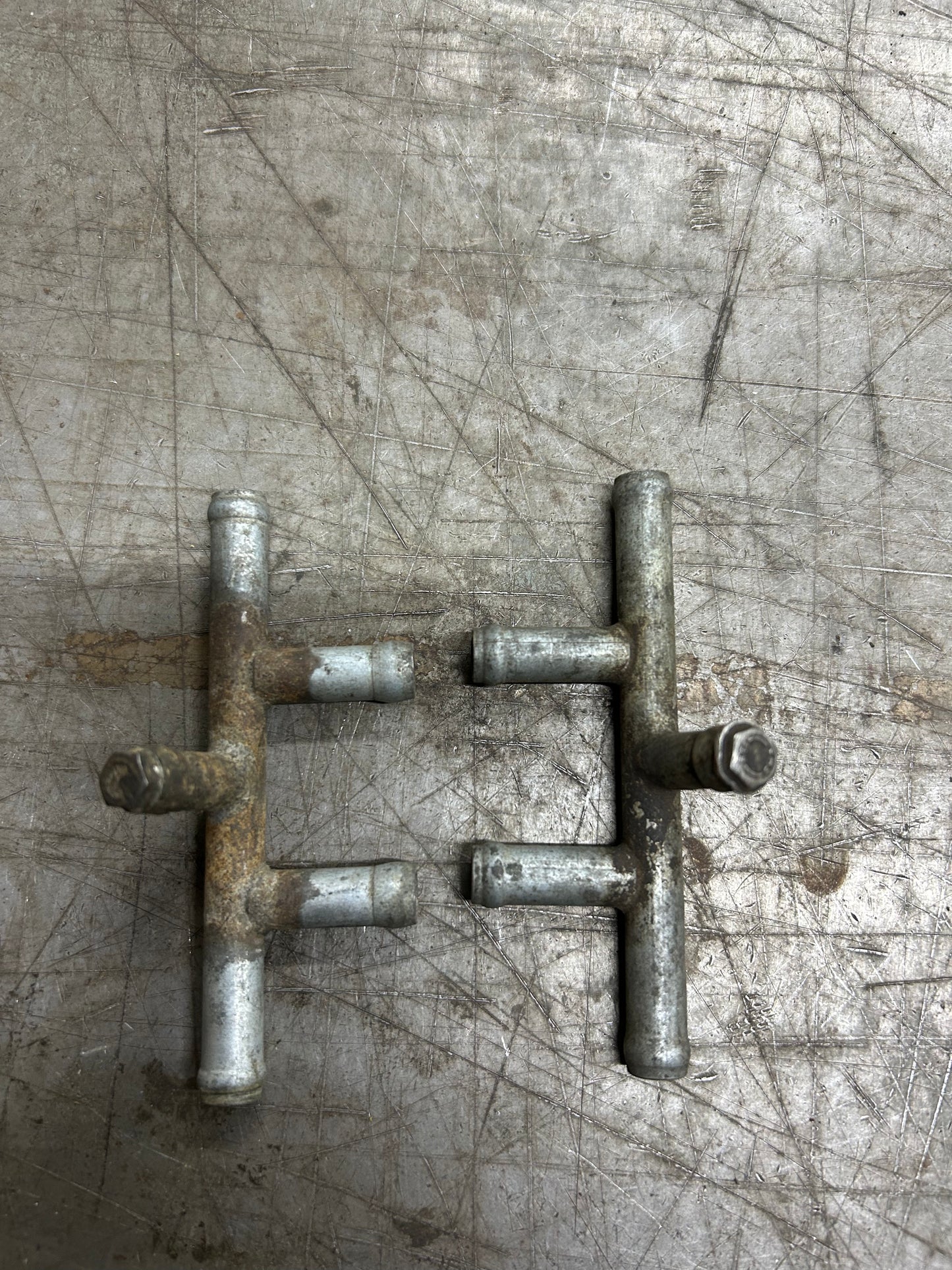 Type 3 Fuel Injection Model Injector Line Pair