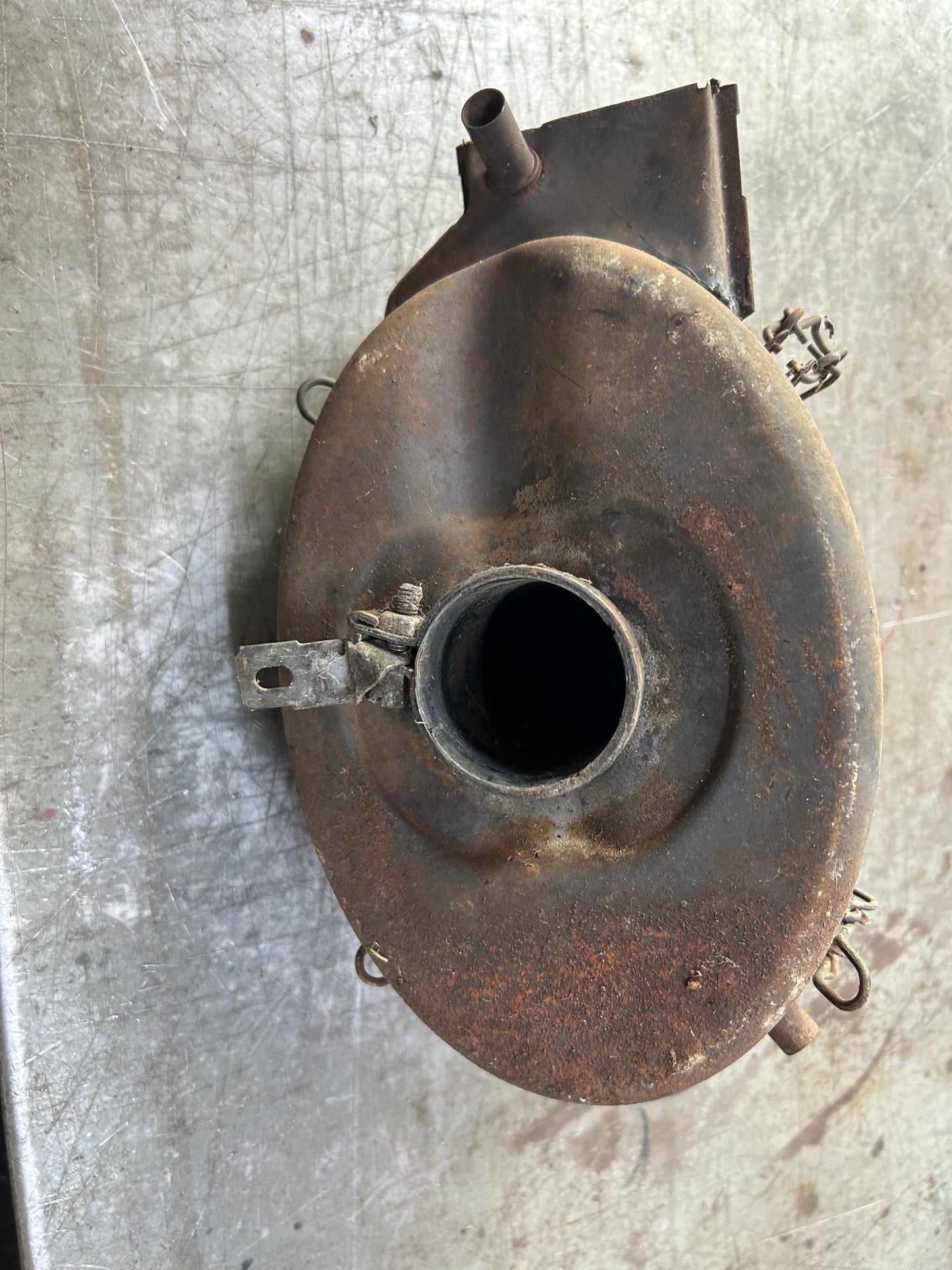1972 Only Type 1 Beetle Parts Air Cleaner