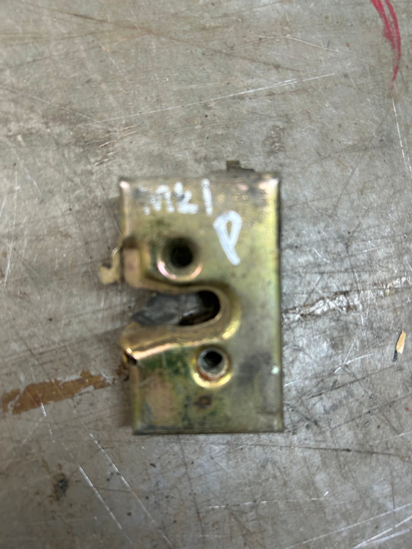 1974-84 MK1 Rabbit/Jetta/Caddy Right Front Door Latch