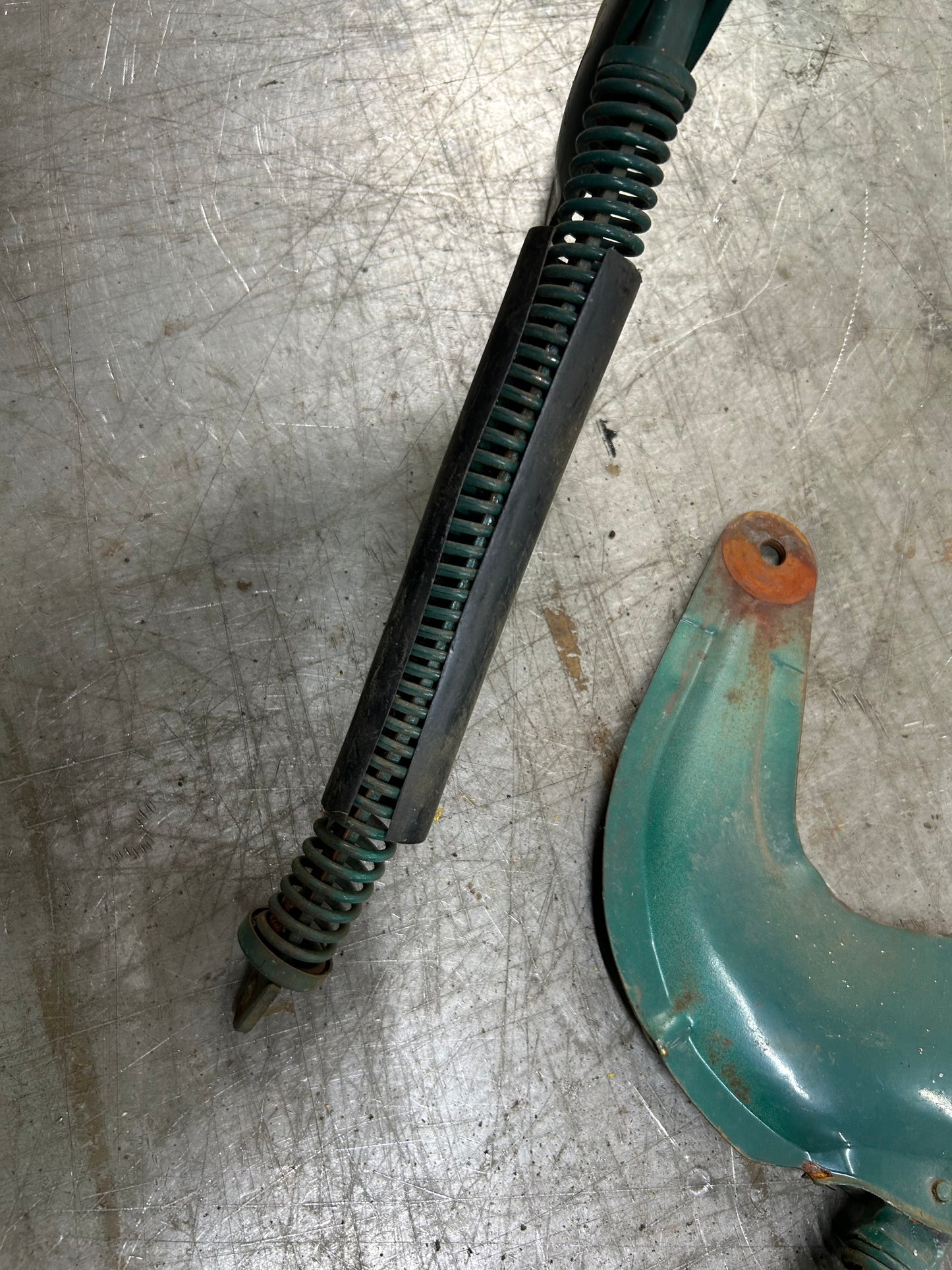 1962-77 Type 1 Standard Beetle Hood Hinge Pair