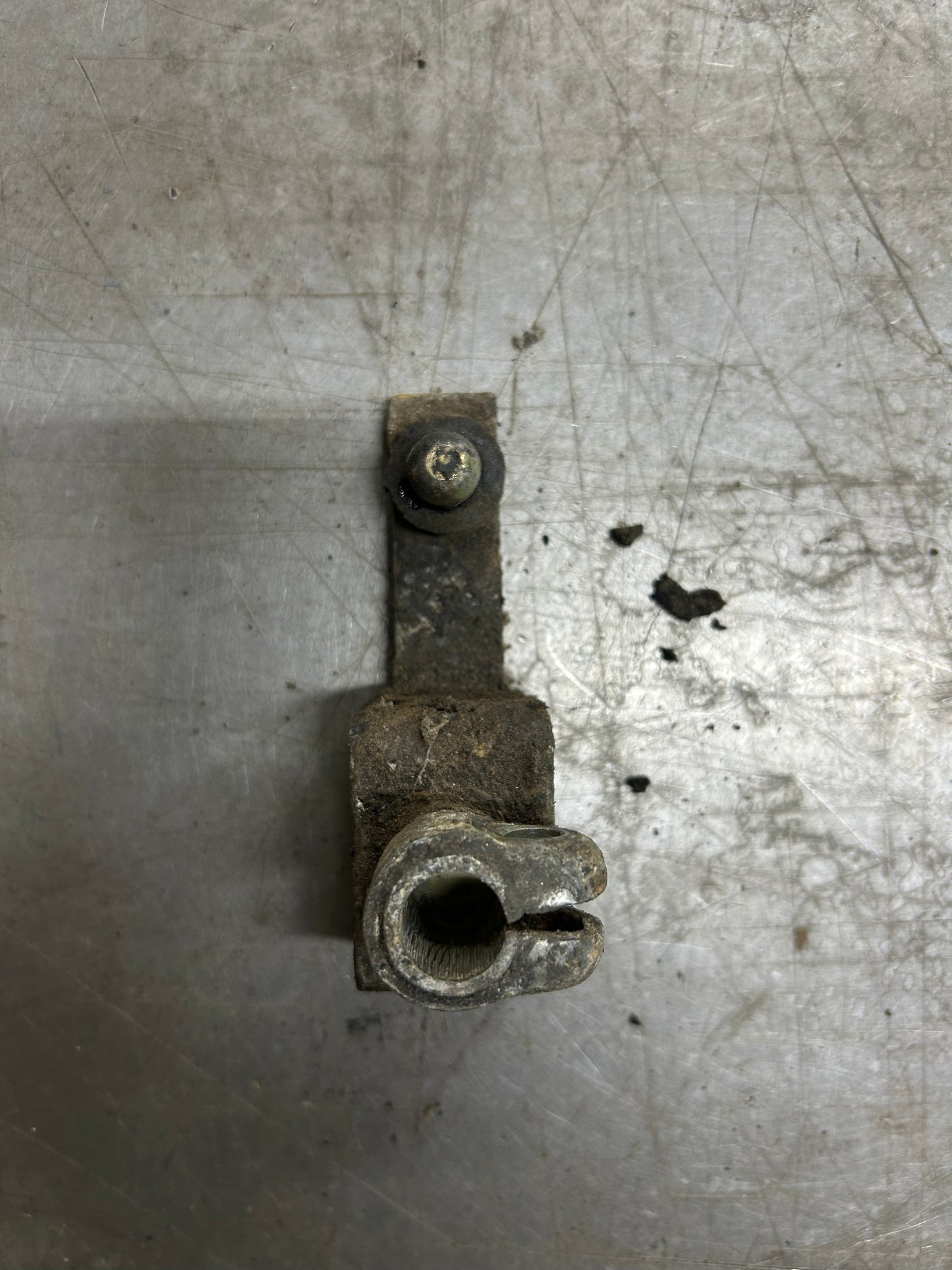 MK1 Rabbit 4 Speed Transmission Shifter Bracket