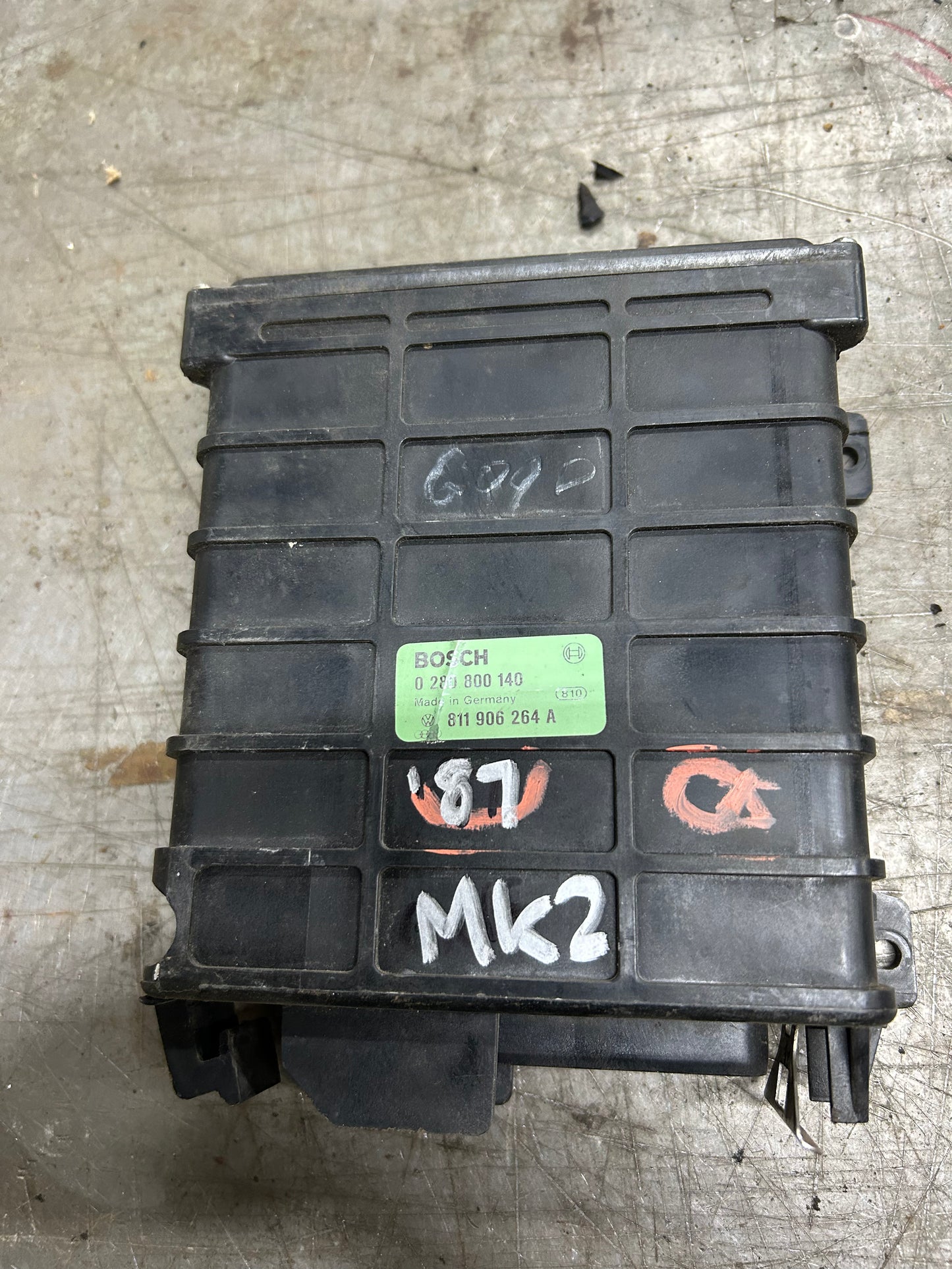 1985-92 MK2 Golf/Jetta/GTI ECU Computer
