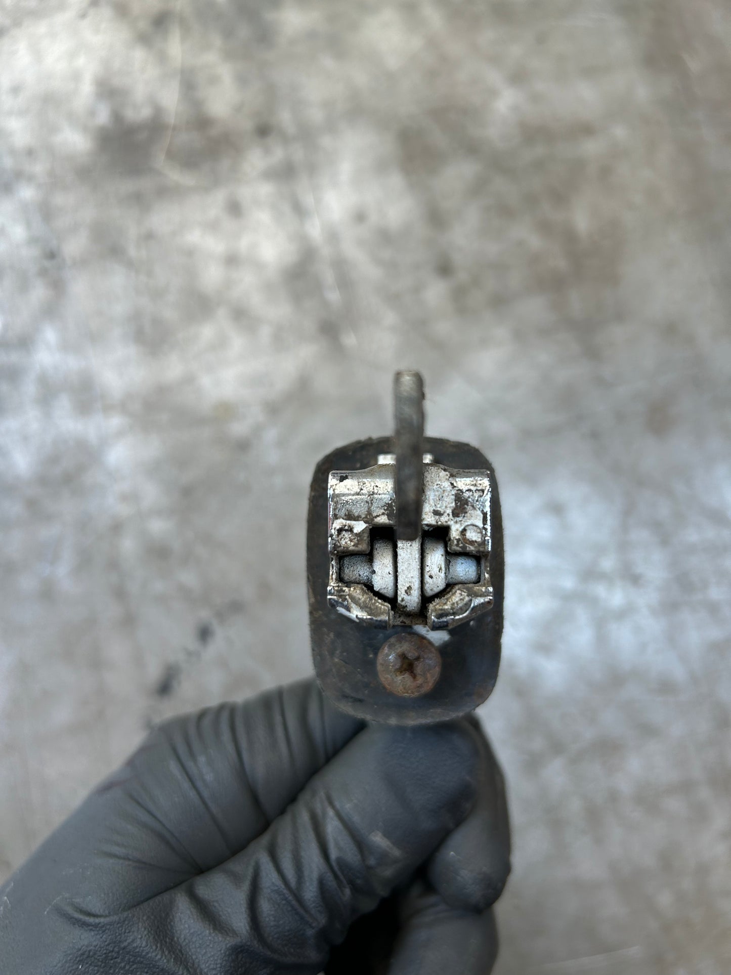 1972-79 Type 1 Beetle Decklid Latch