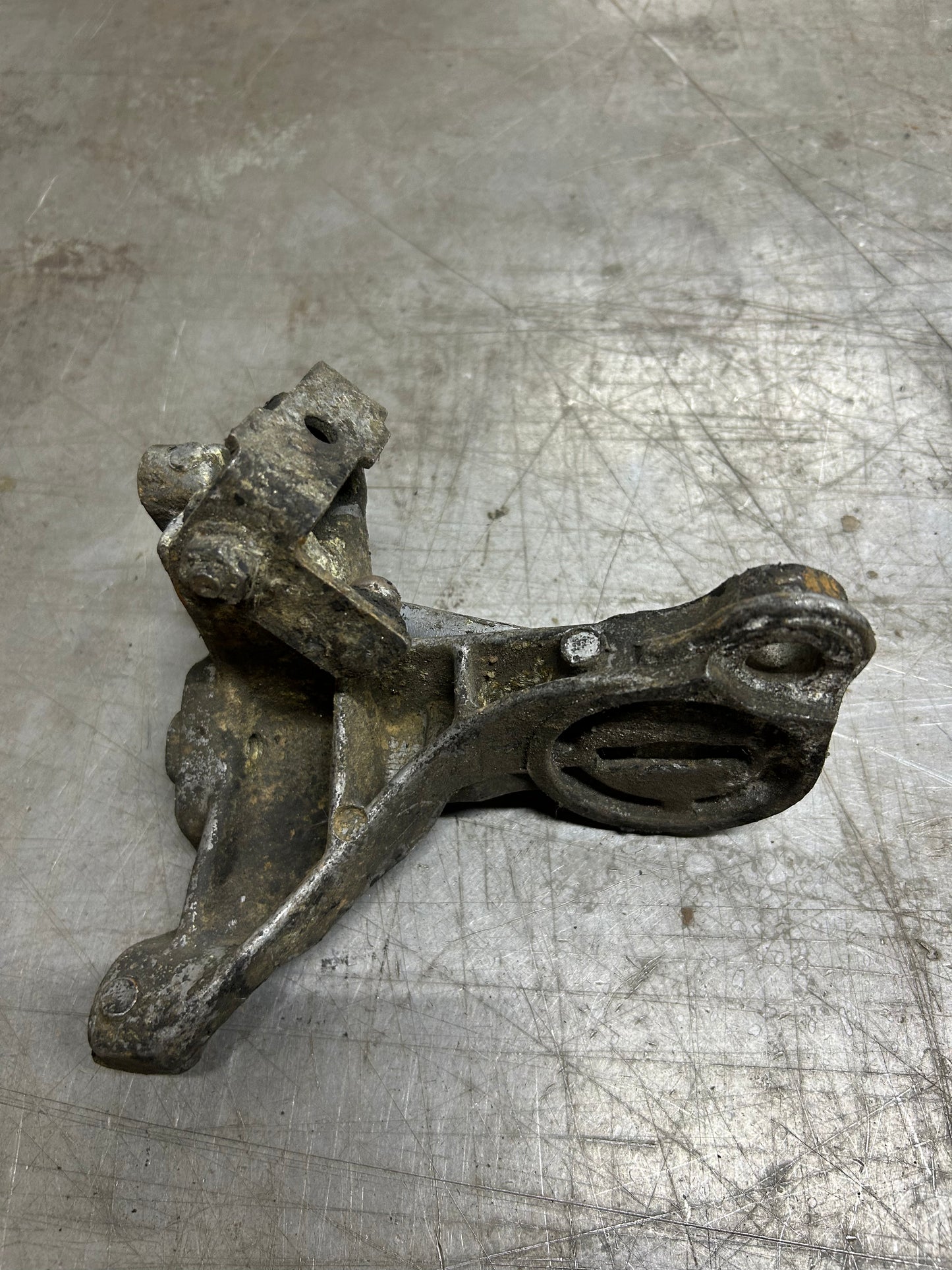 1985-92 MK2 Jetta/Golf/GTI Transmission Mount Bracket