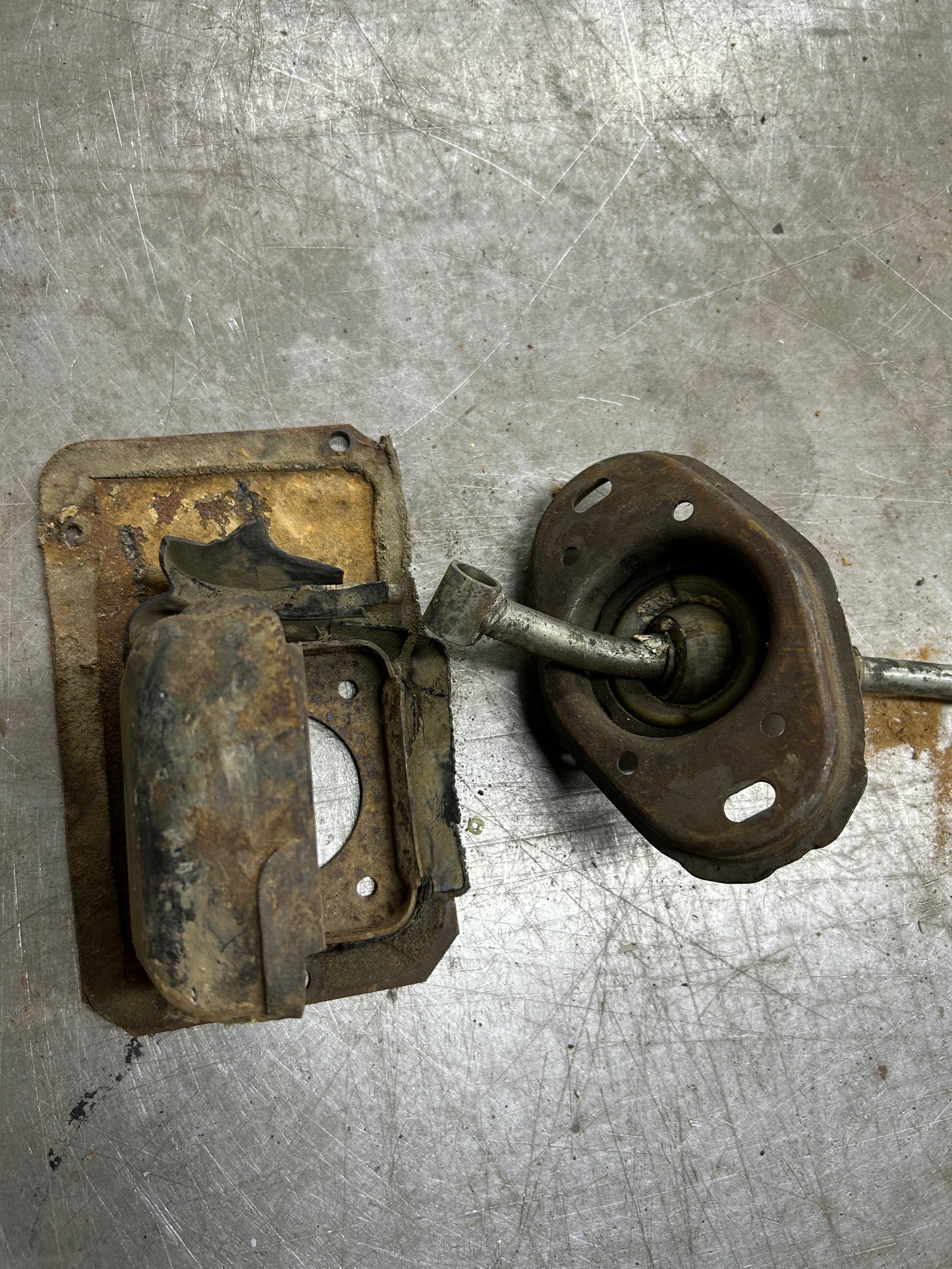 1974-92 MK1 Rabbit/Caddy/Cabby Manual Shifter