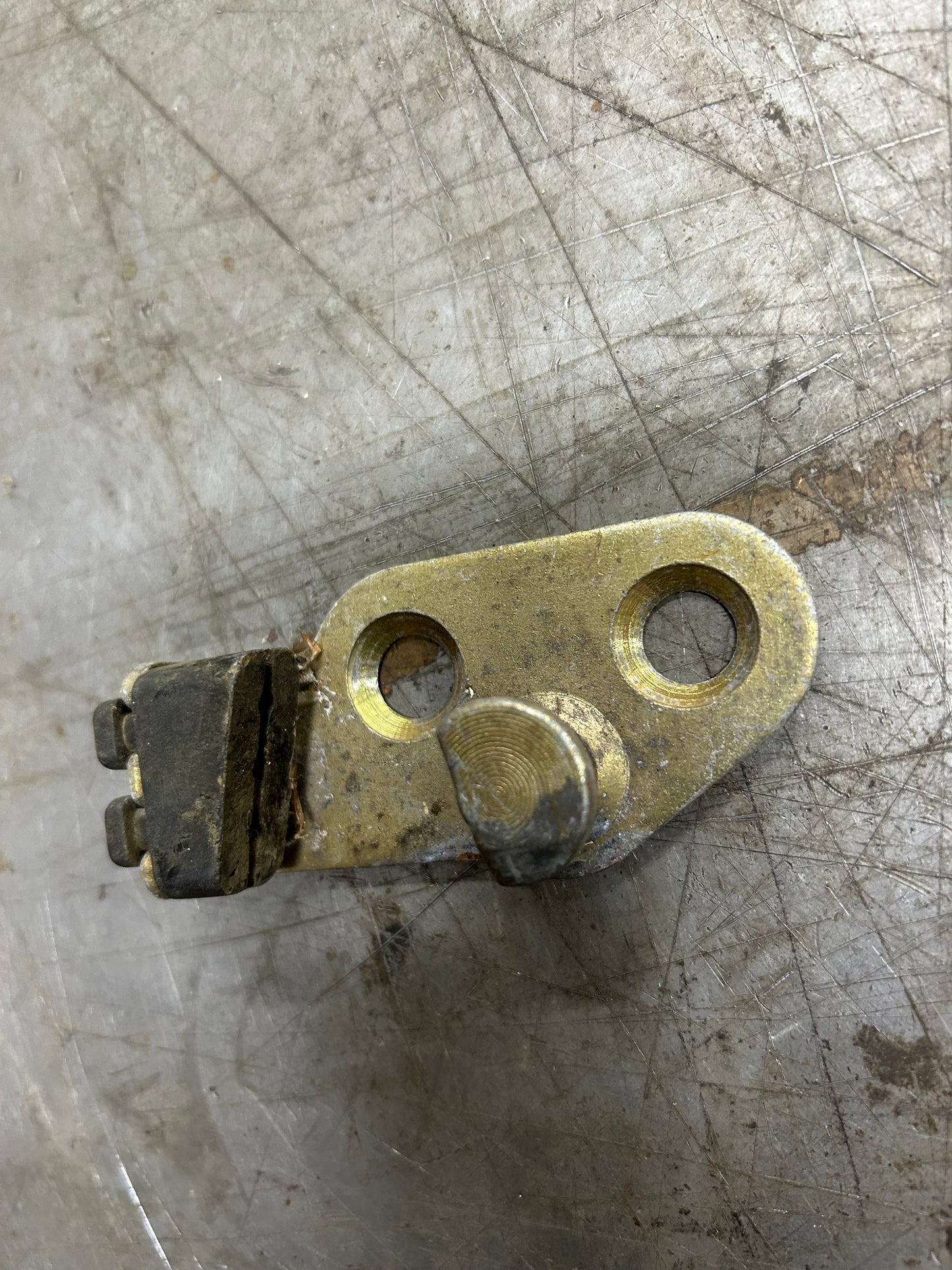 1968-79 Baywindow Bus Slider Door Striker Plate