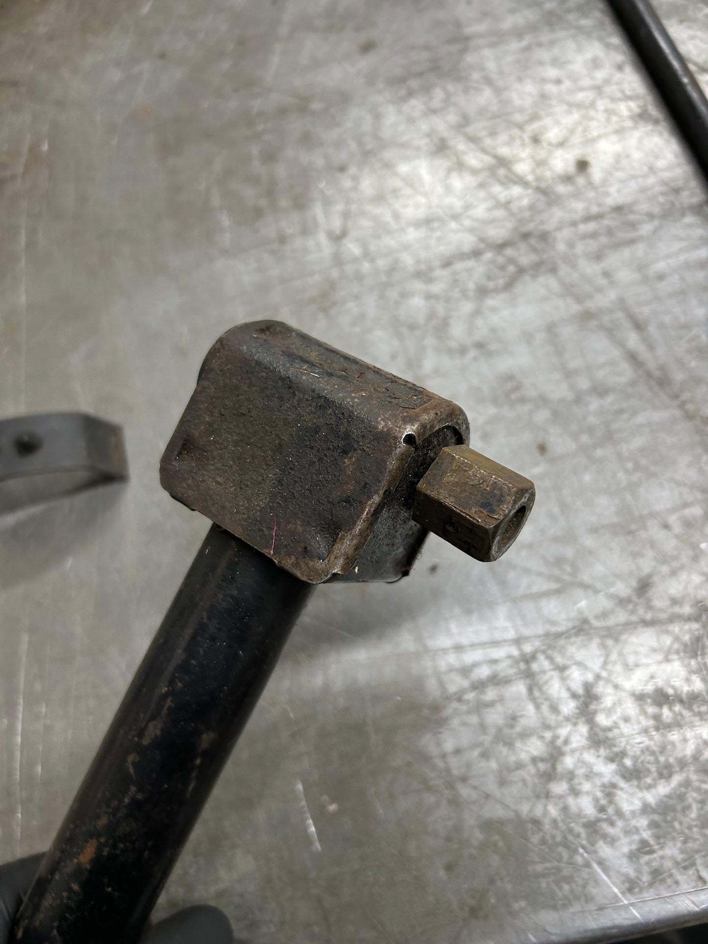 Type 2 Baywindow Bus Bilstein Jack