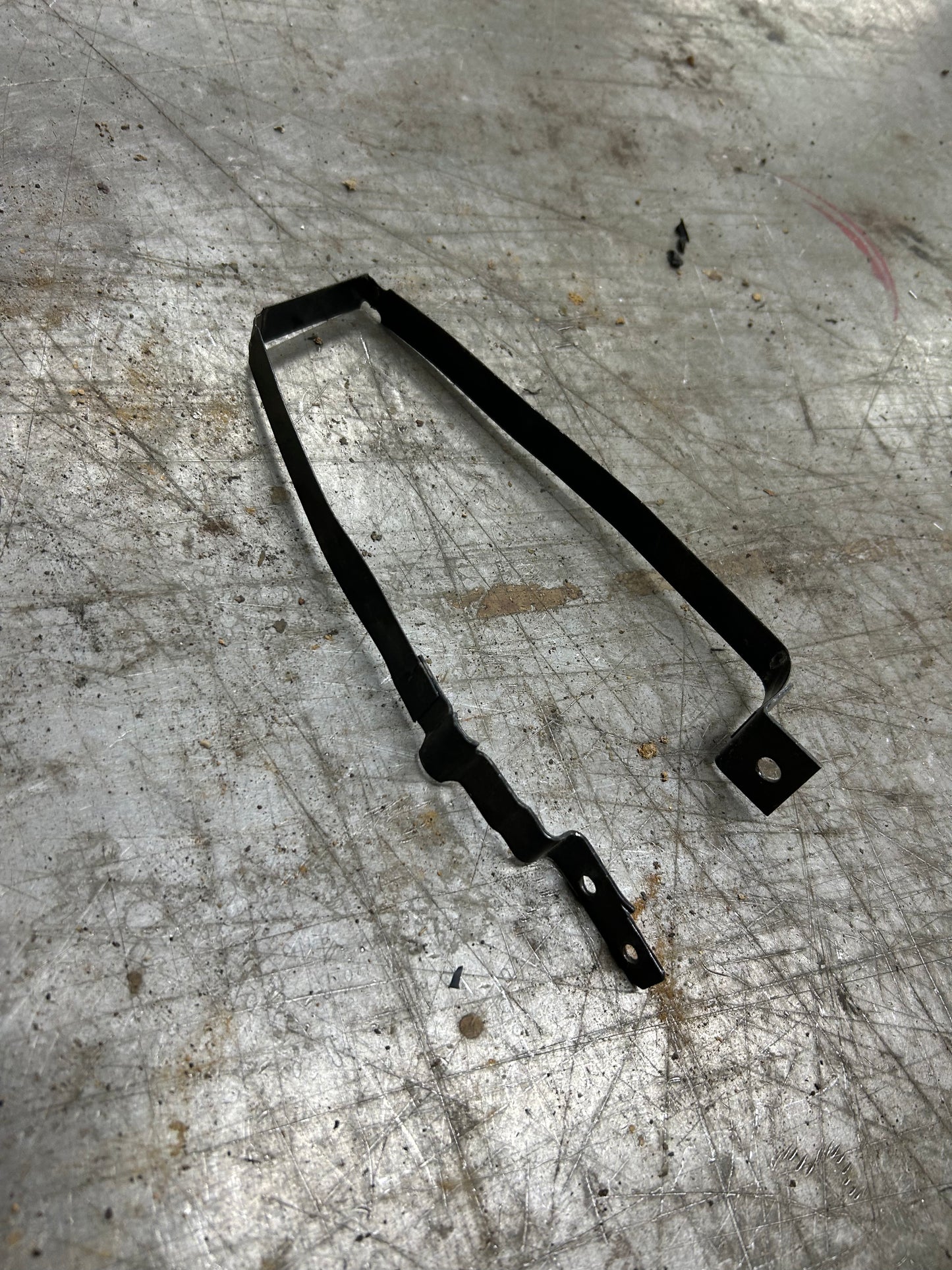 1975-79 Type 1 Beetle Fuel Injection ECU Mount