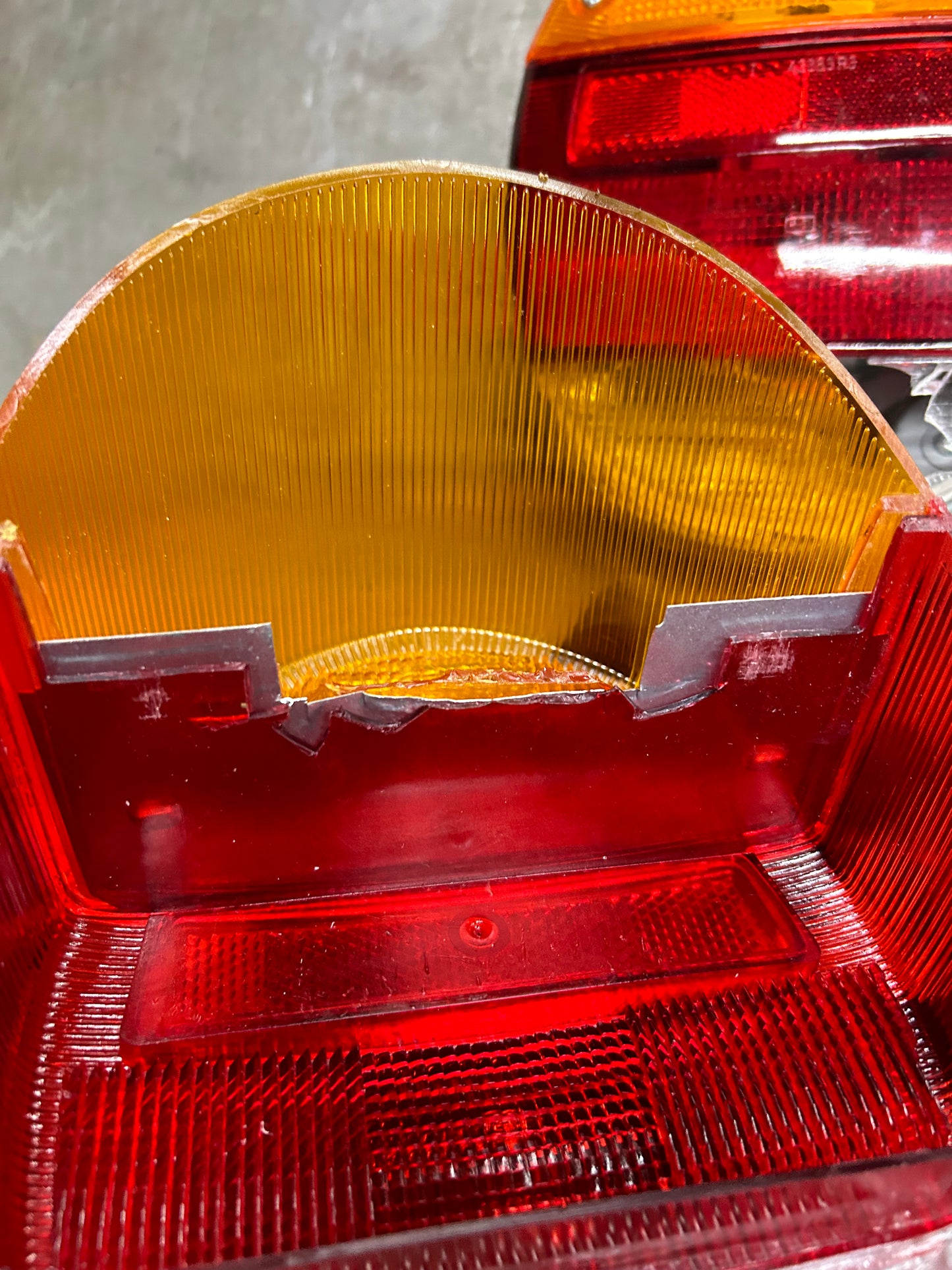 1973-79 Beetle Empi Taillight Assemblies