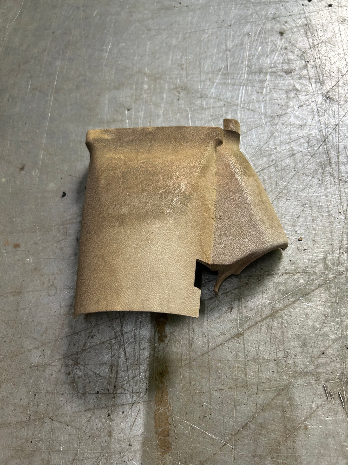 1974-84 Mk1 Rabbit/Caddy Steering Column Cover Half