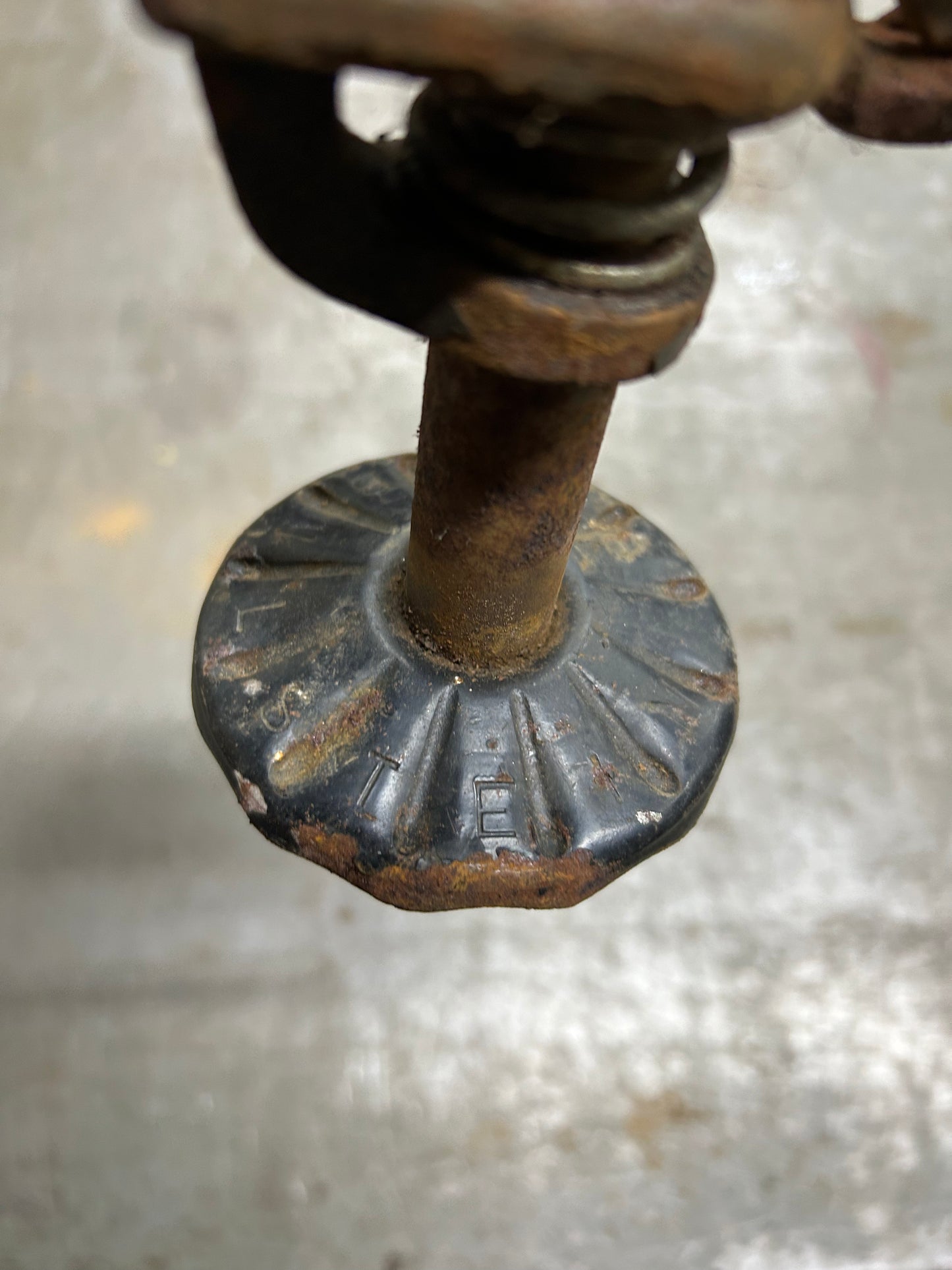 Type 1 Standard Beetle Bilstein Jack