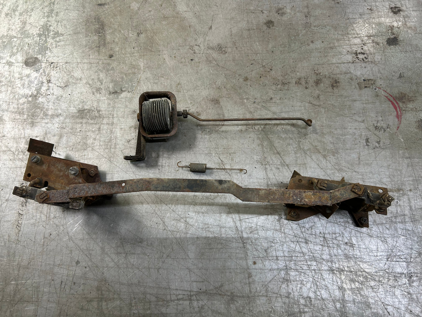 Type 1/2 1600cc Dual Port Thermostat Flap Set