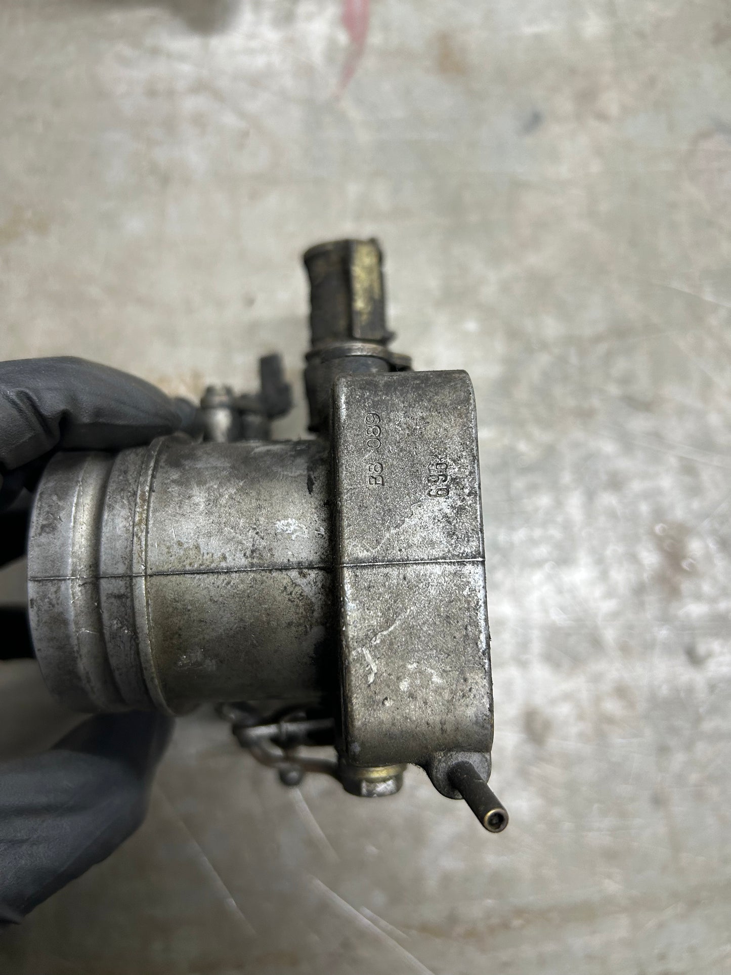 MK1/MK2 Gas Engine Throttle Body