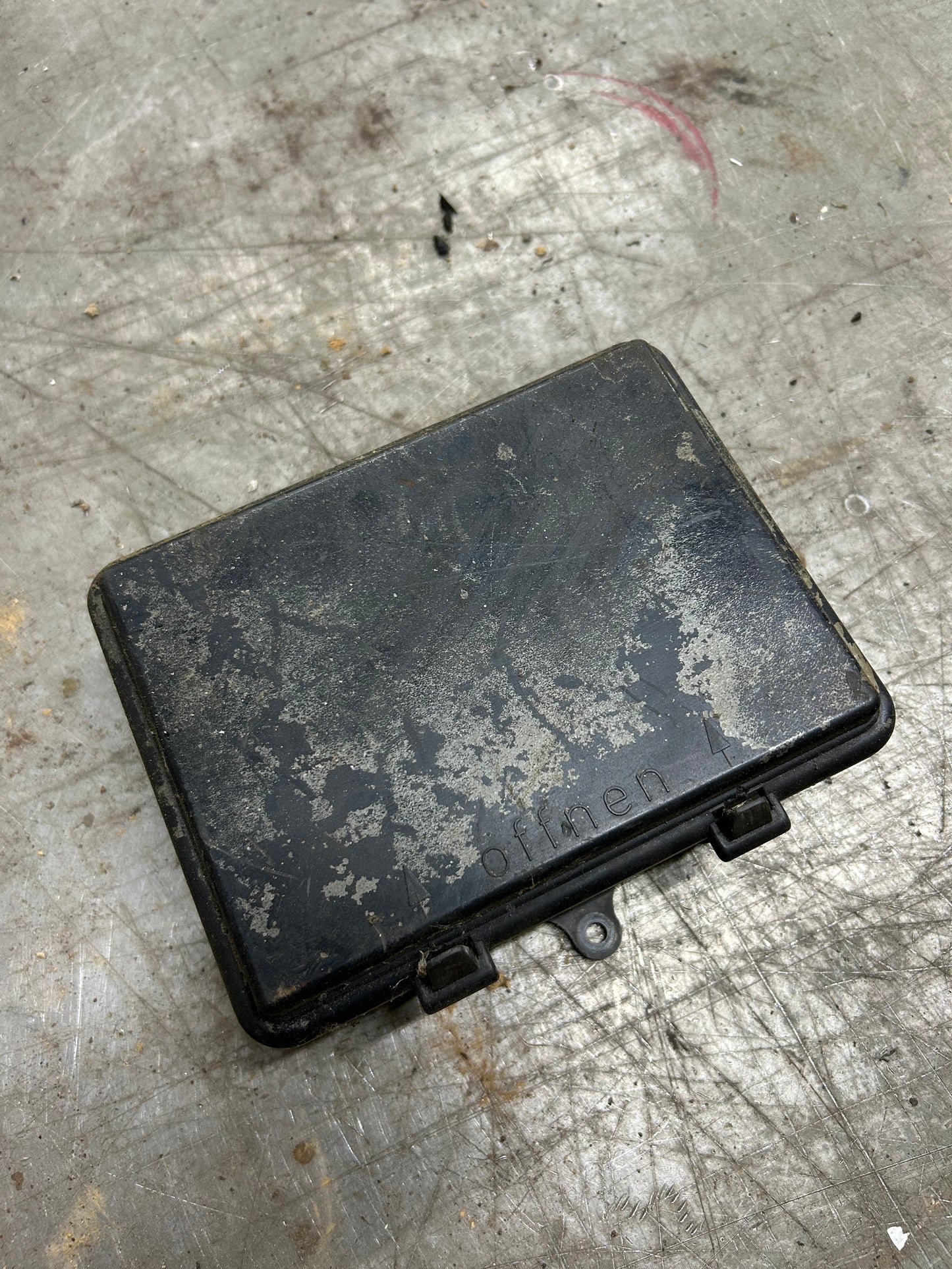 Vanagon Relay Box