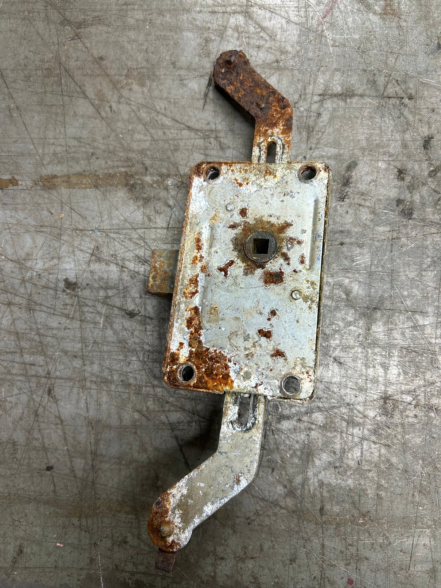 1955-67 Type 2 Bus Side Door Latch