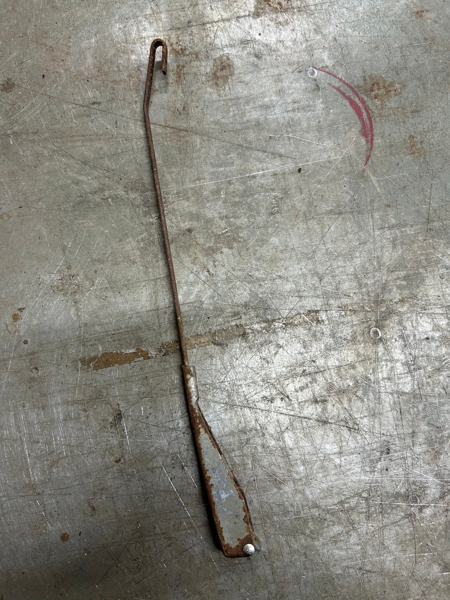 Early Type 3 Right Wiper Arm
