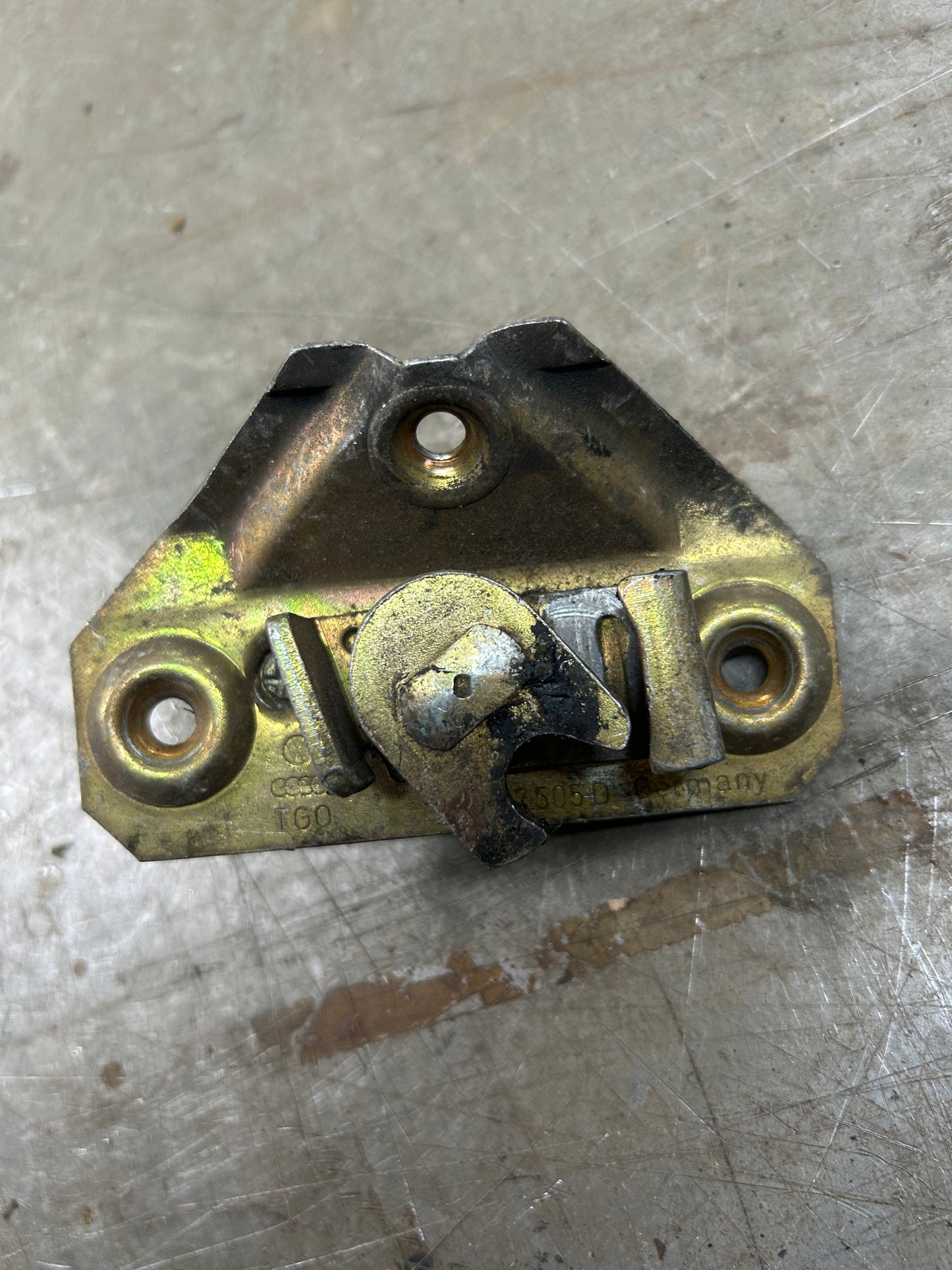 1974-84 MK1 Rabbit/GTI Rear Hatch Latch