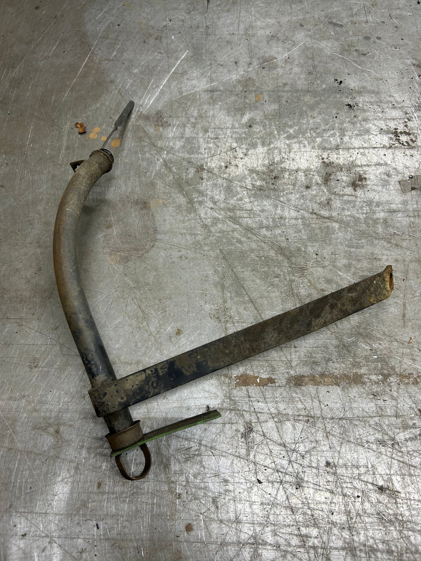 MK1 Rabbit Automatic Transmission Dipstick Tube