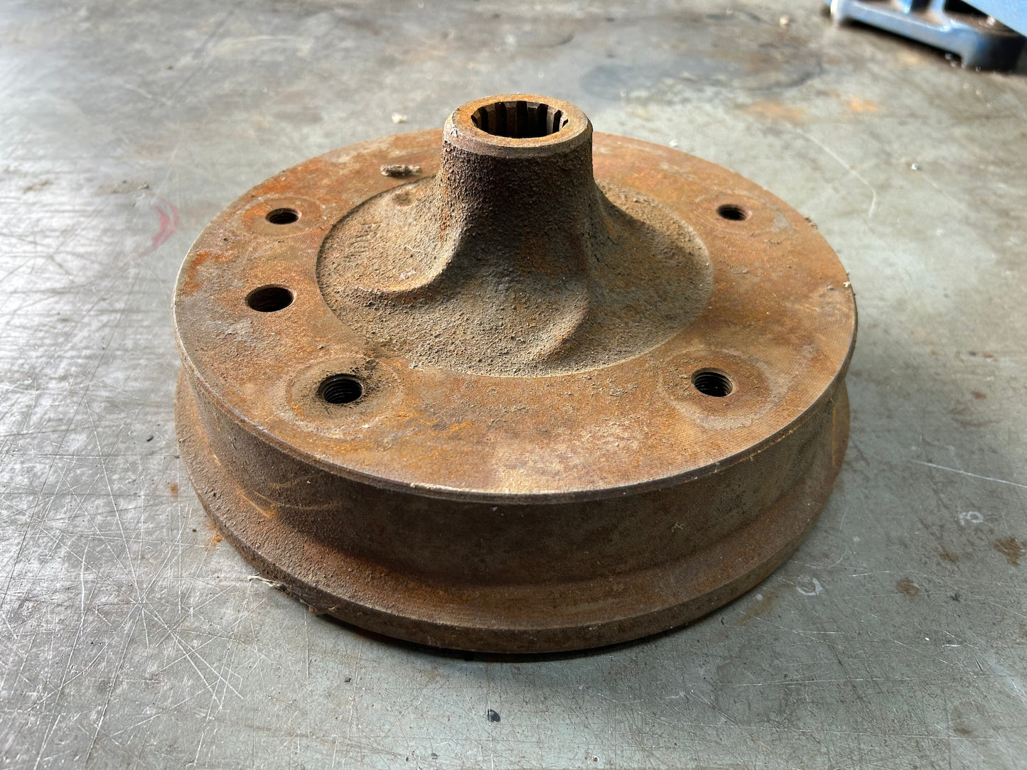 Type 2 Bus 5x205 Rear Brake Drum