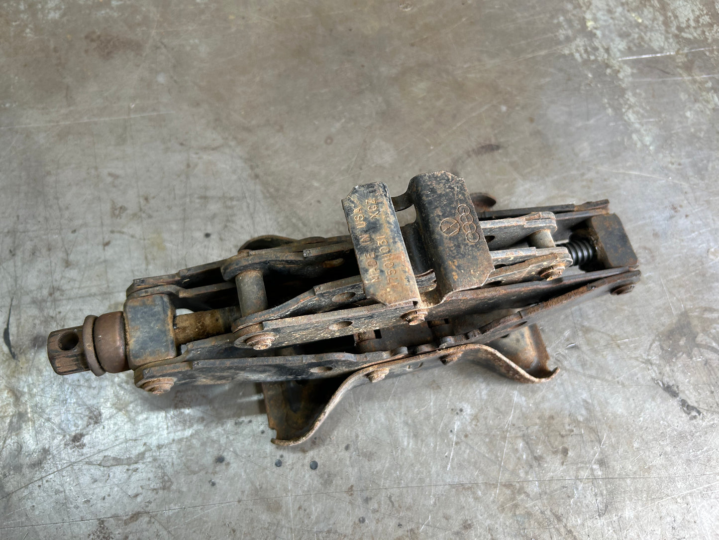 MK1 Rabbit/Jetta/Cabby Scissor Jack