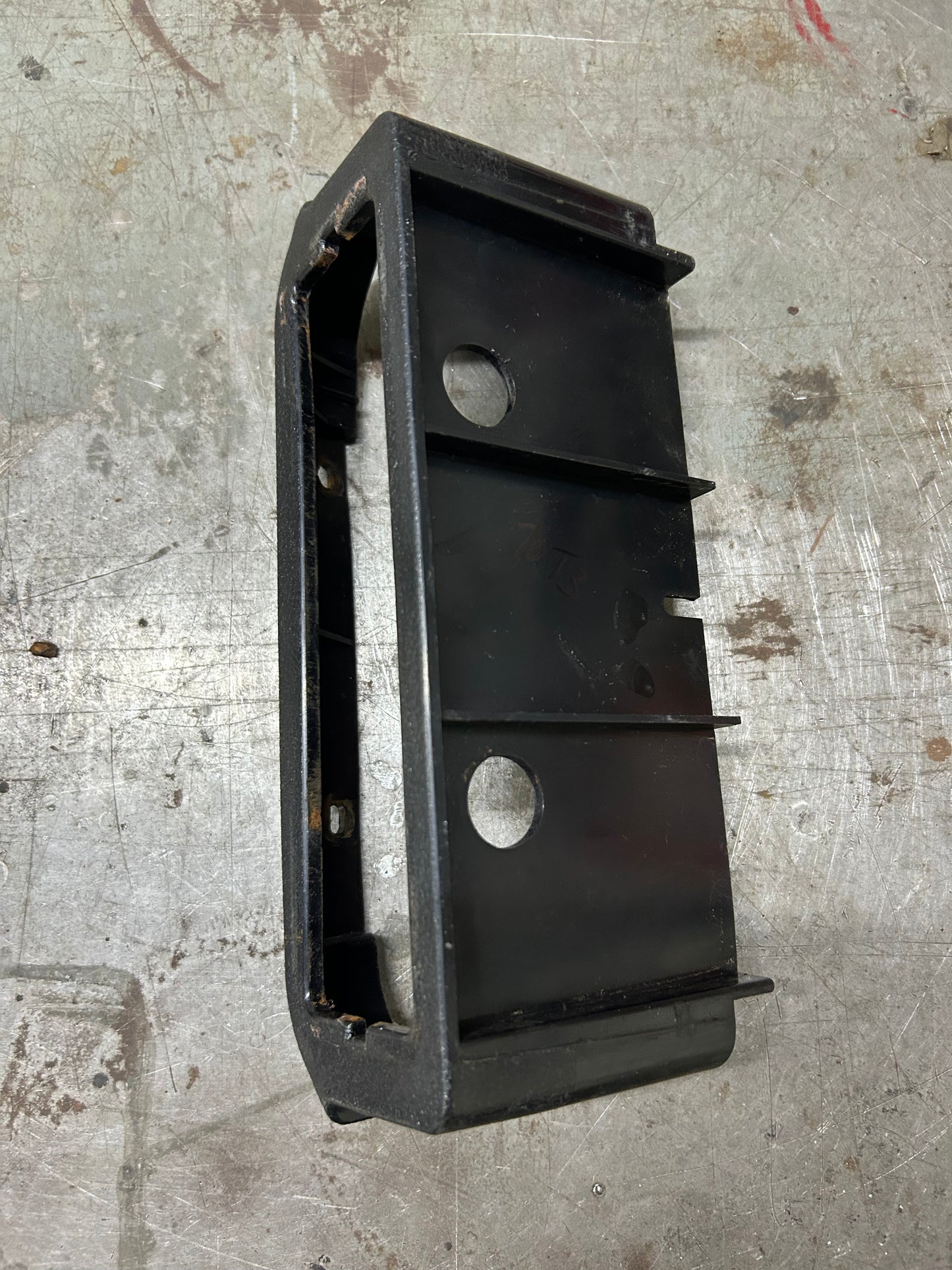 Type 3 Radio Mount Plate