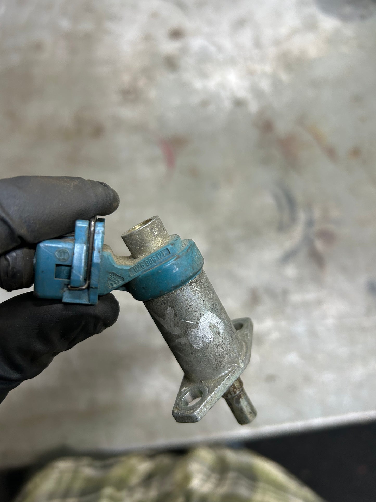 1990-93 MK2/3 2.0 Cold Start Injector