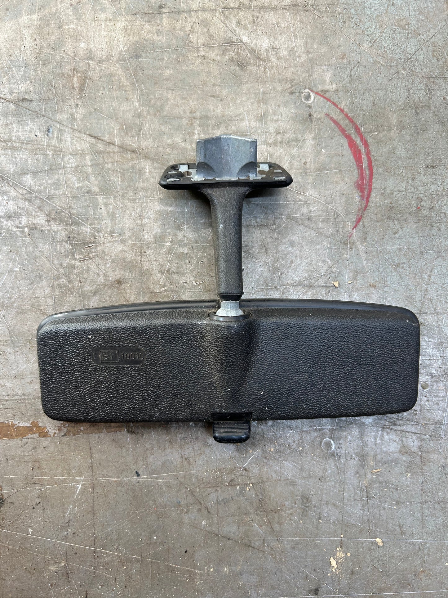 1974-80 Mk1 Rabbit/Jetta/Caddy Interior Mirror