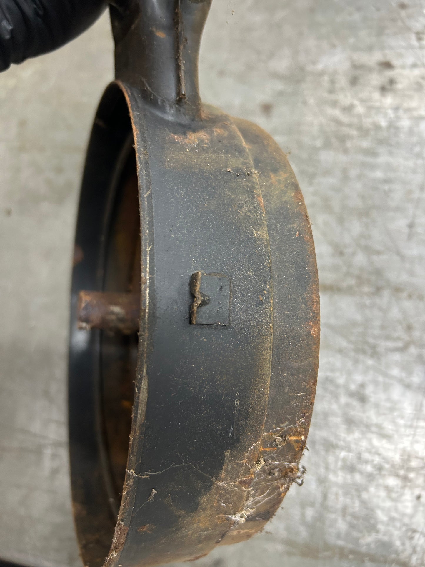 Type 3 Oil Bath Air Cleaner Top