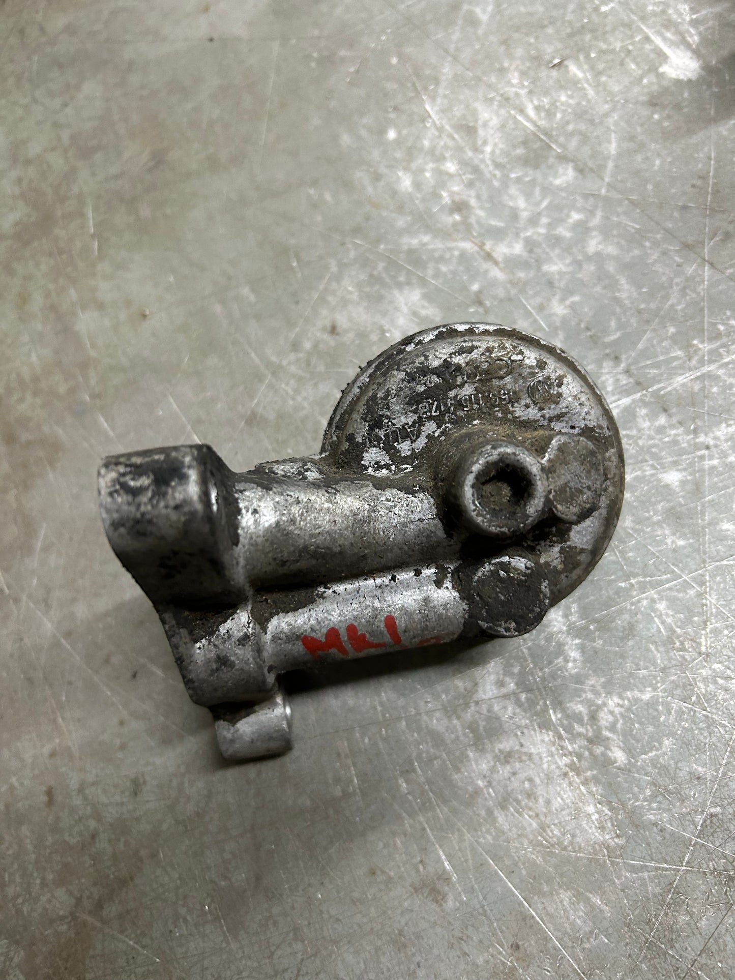 MK2/Audi Oil Filter Mount Housing
