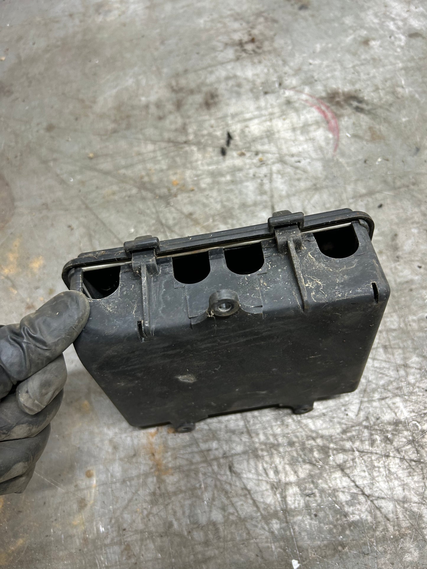 Vanagon Relay Box