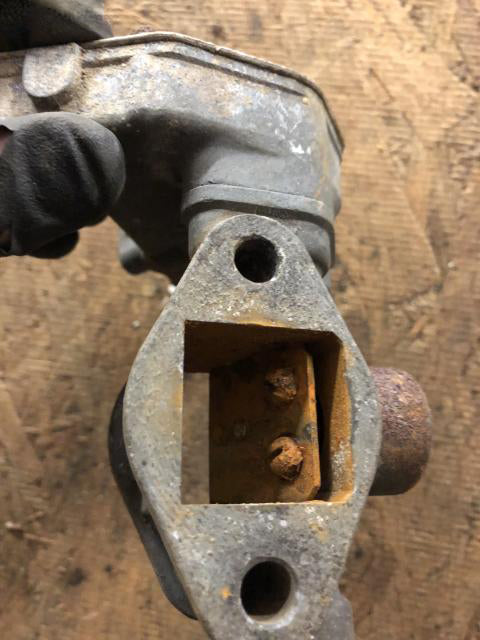 Type 2 Bus APG 28DR-1.5 Governor