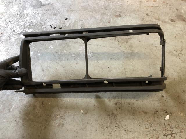 1979-84 MK1 Jetta Driver Side Headlight Bezel