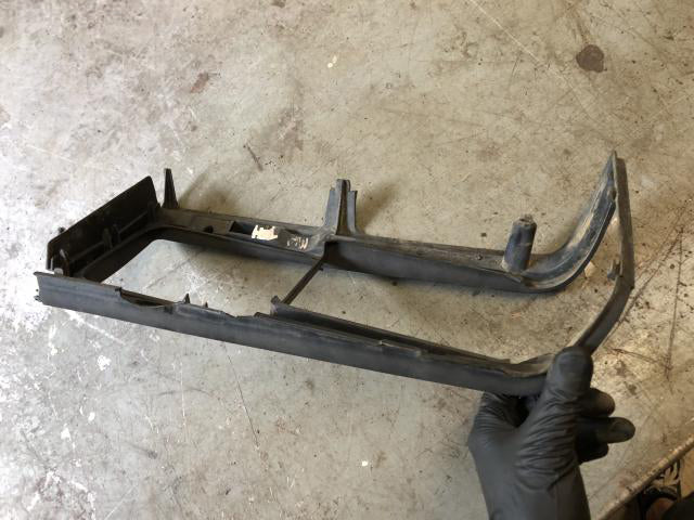 1979-84 MK1 Jetta Driver Side Headlight Bezel