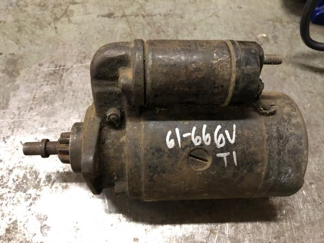 Original 6V Type 1/2 Parts Starter