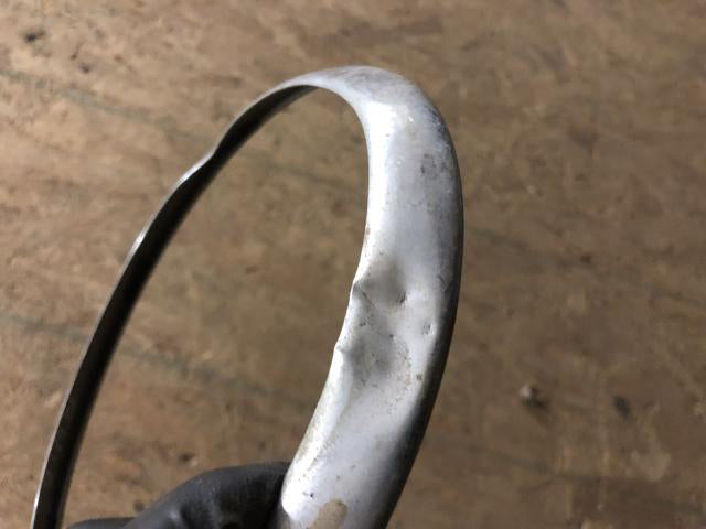 Later Model Karmann Ghia Headlight Trim Ring