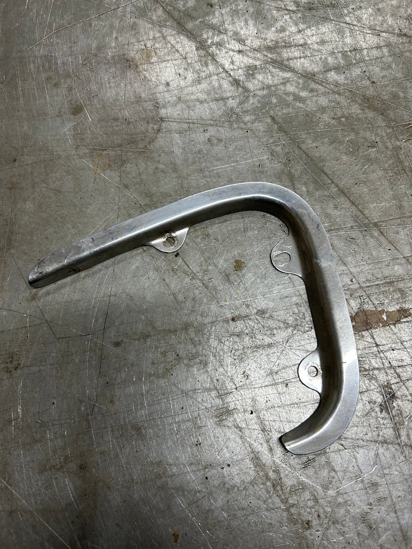 1970-72 Type 1 Beetle Fuel Filler Door Trim