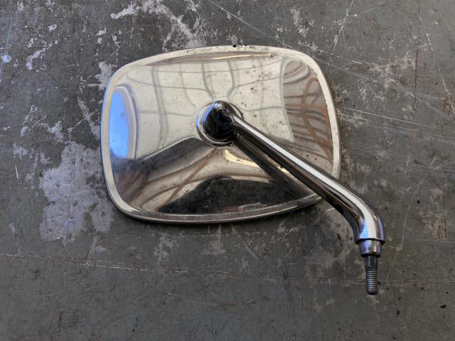 1968-79 Type 2 Baywindow Passenger Mirror Parts