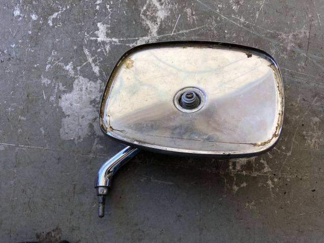 1968-79 Type 2 Baywindow Passenger Mirror Parts